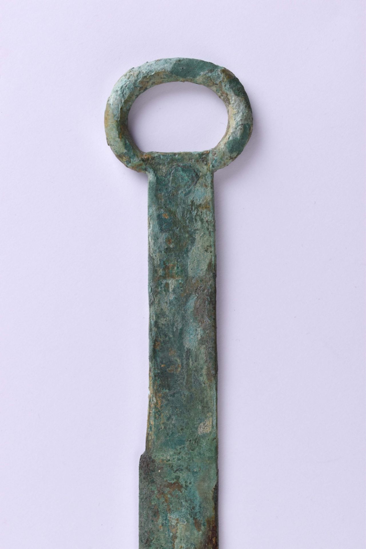  Bronze sword China Han dynasty - Image 4 of 4