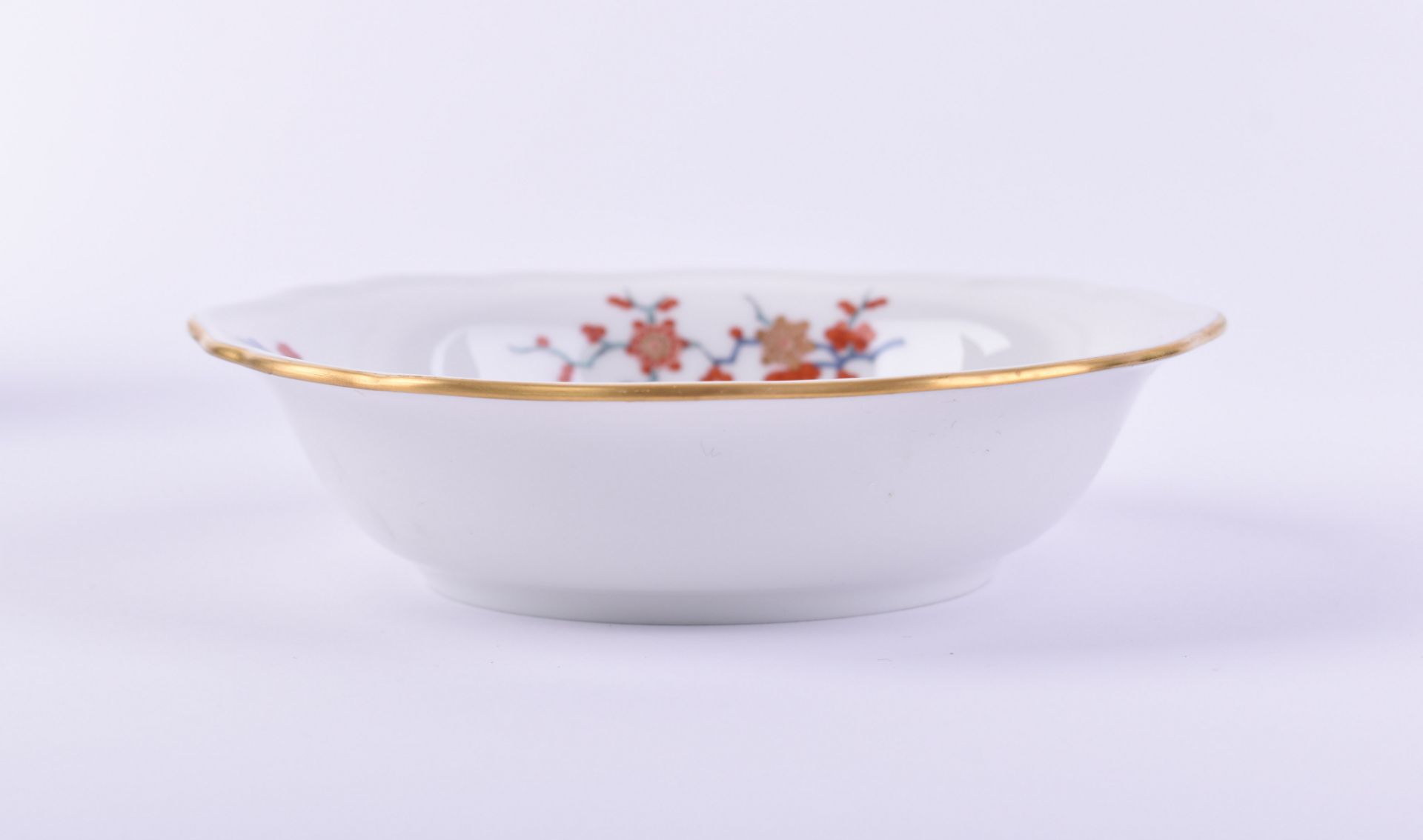 Dessert bowl Meissen - Image 2 of 4