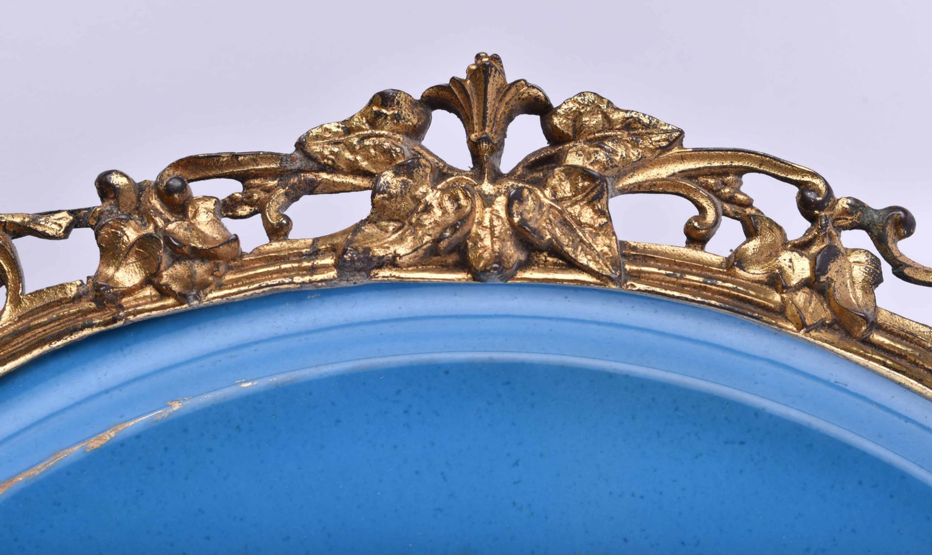  large pomp bowl Sevres - Image 5 of 6