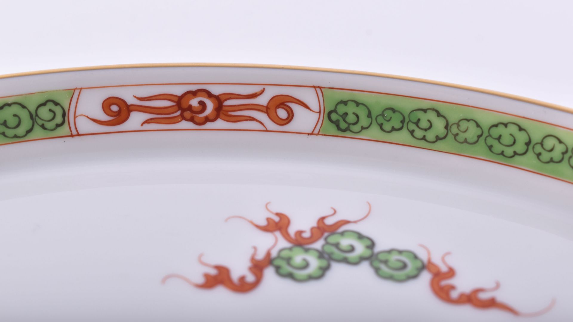 Serving bowl Meissen - Image 3 of 5