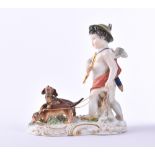 Figur Meissen 19 Jhd.