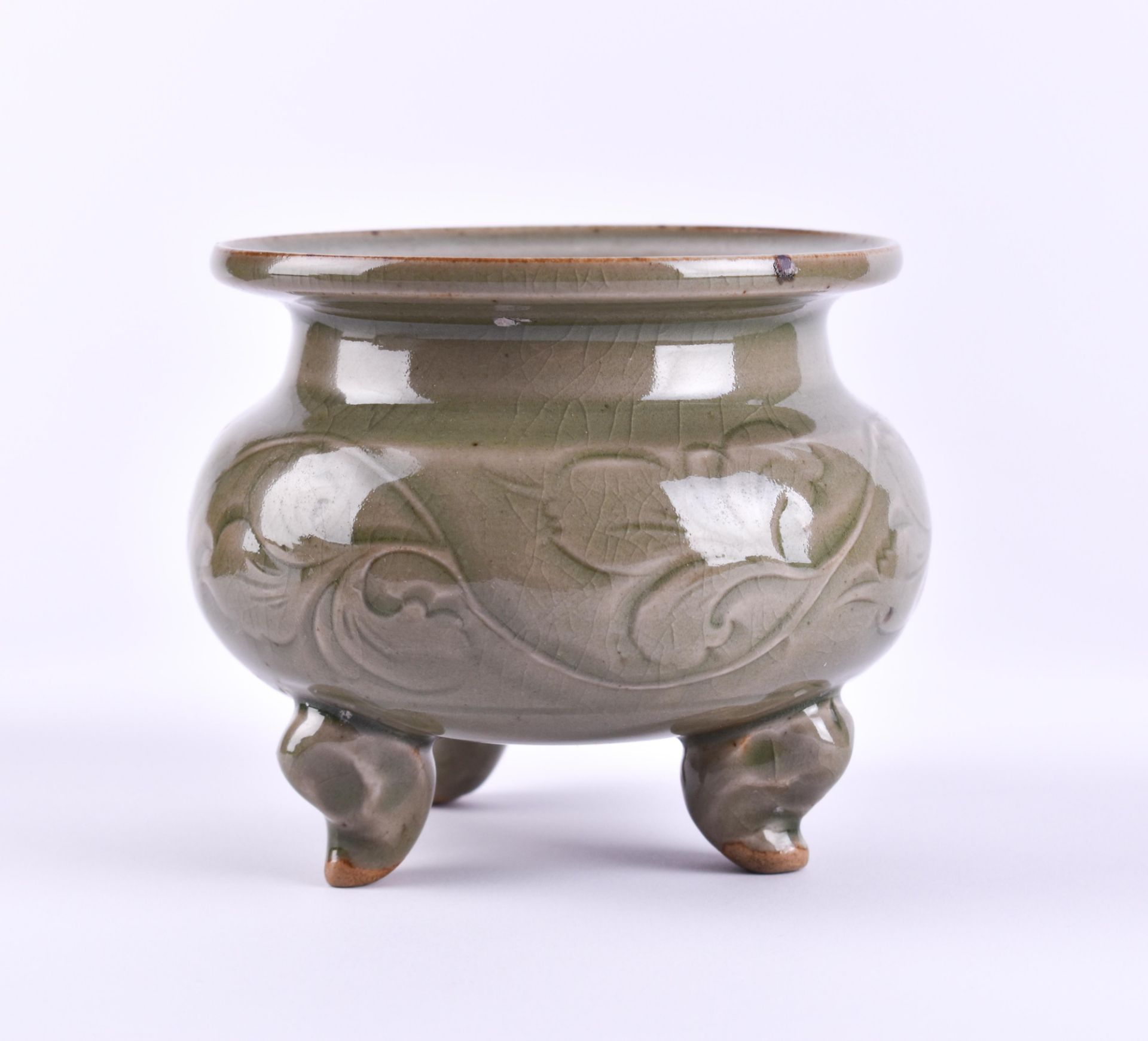  Incense burner China Ming period