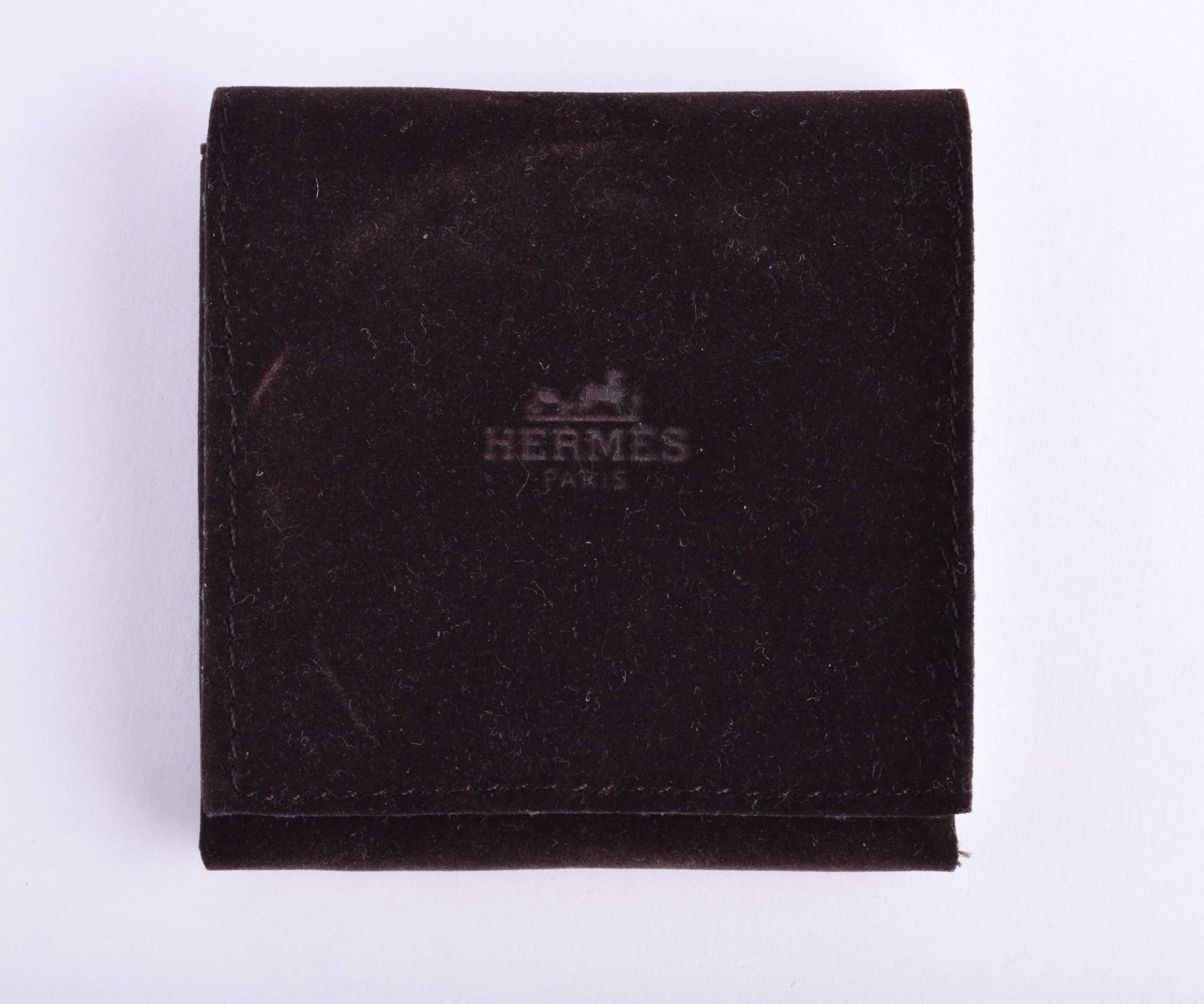 Vintage enamel bangle Hermes Paris - Image 6 of 6