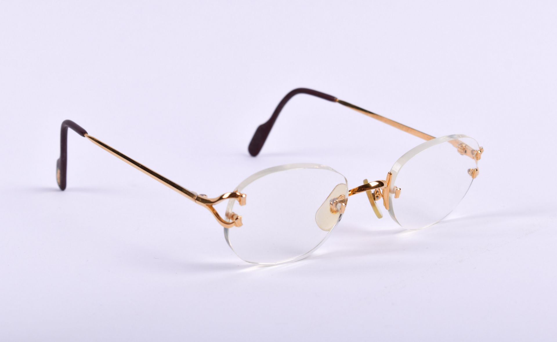  Cartier glasses - Image 3 of 4