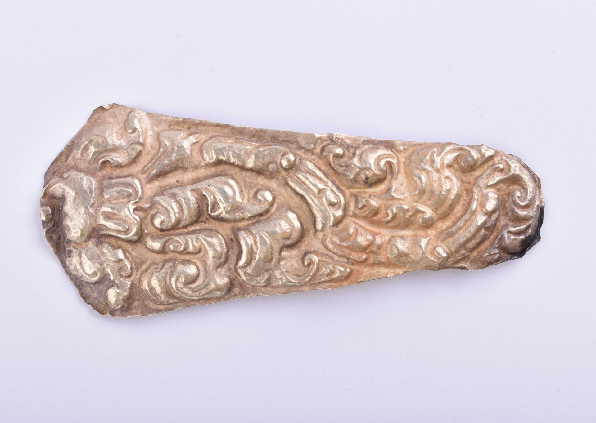  Gold application Champa 10th-12th century