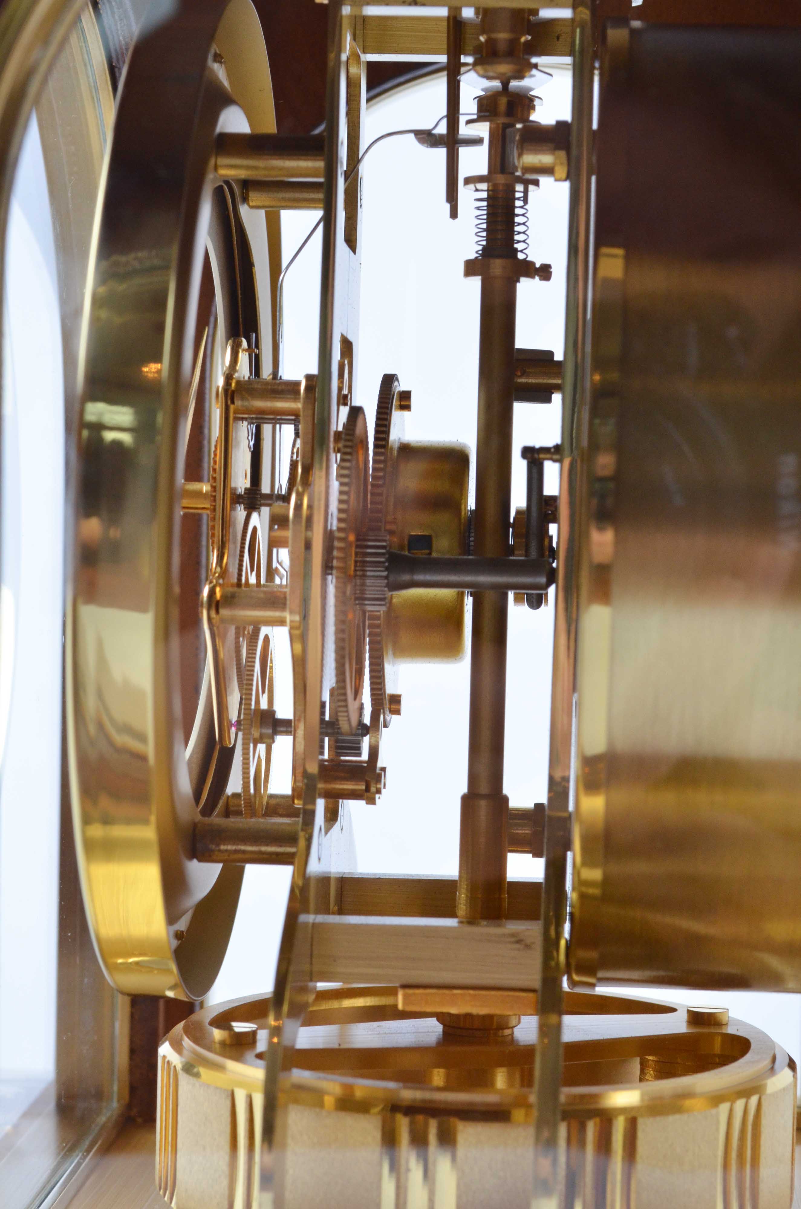 seltene Cosmos Clock-Jaeger le Coultre Atmos  - Bild 5 aus 6