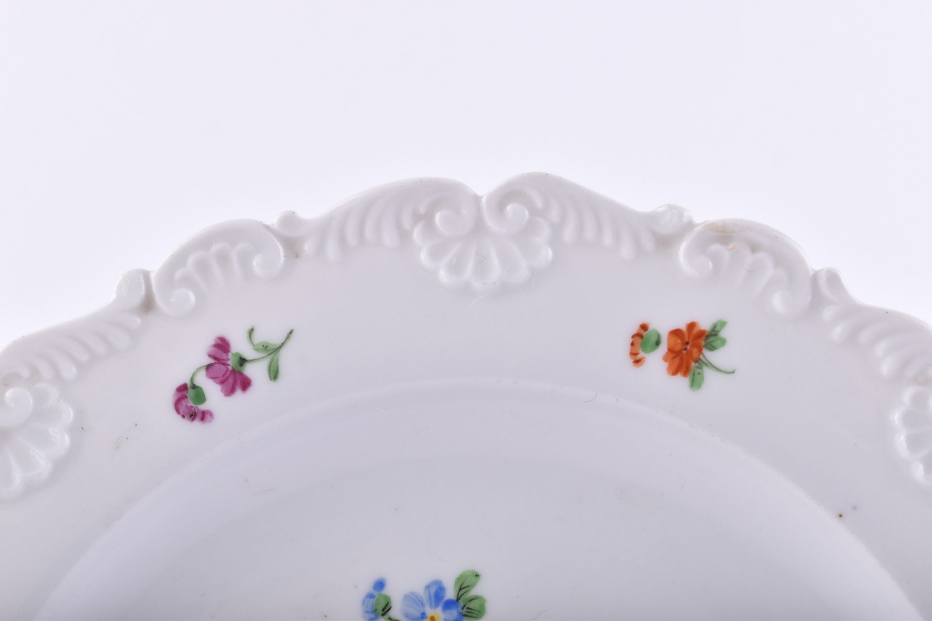 Plate Meissen - Image 3 of 4