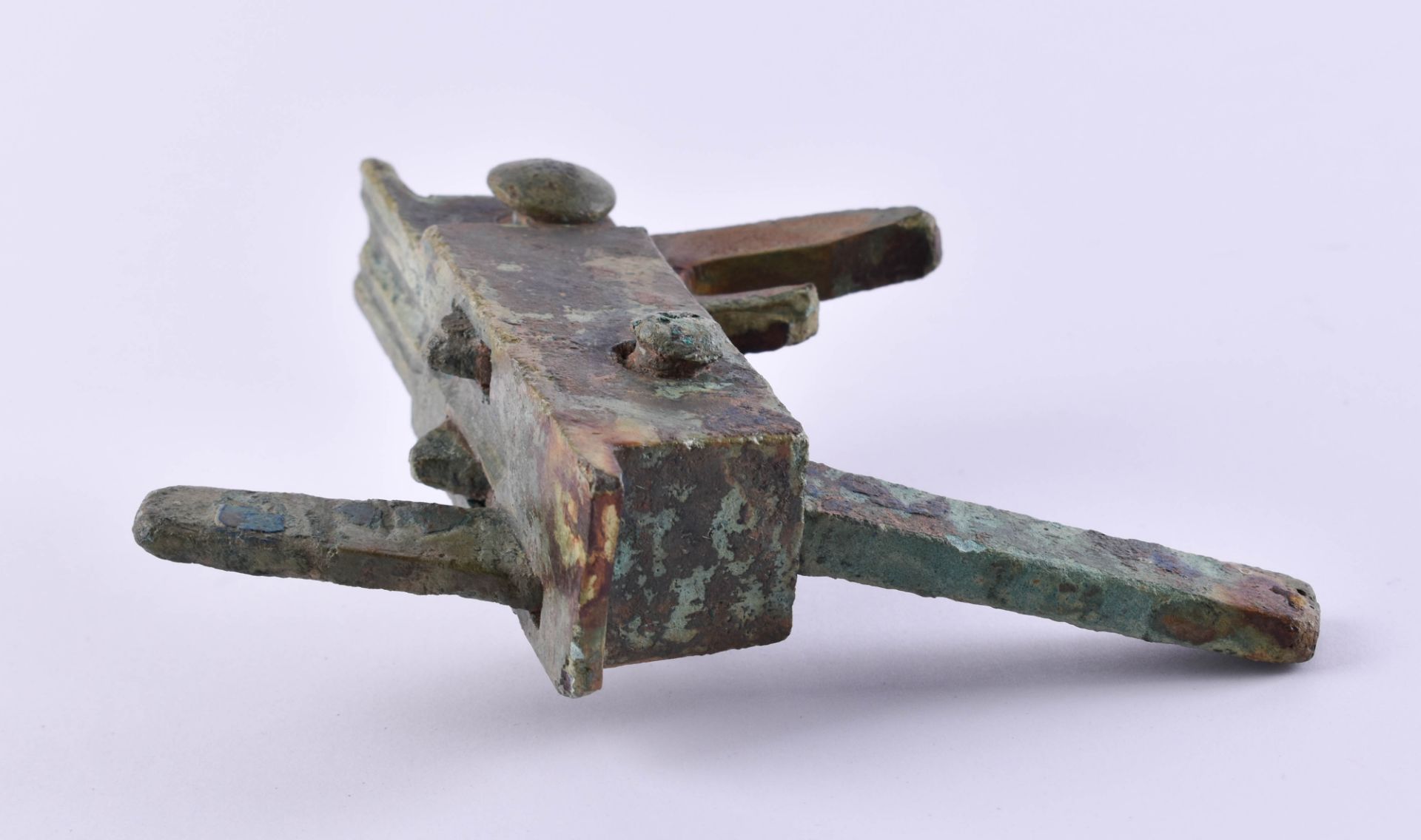  Trigger mechanism crossbow China Han dynasty - Image 3 of 5
