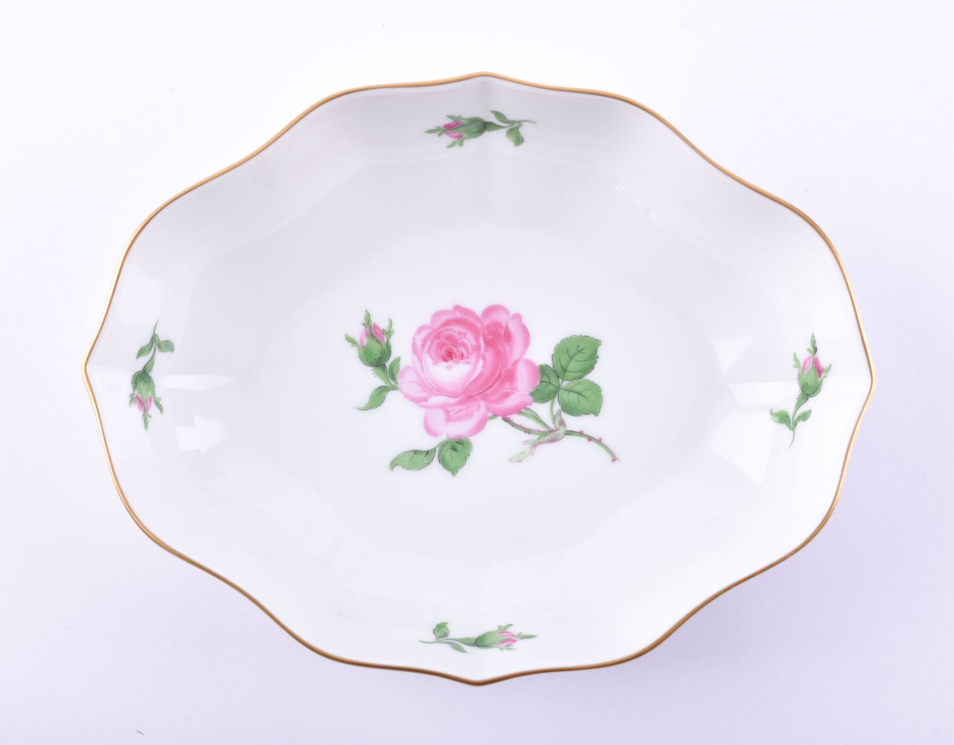 Serving bowl Meissen