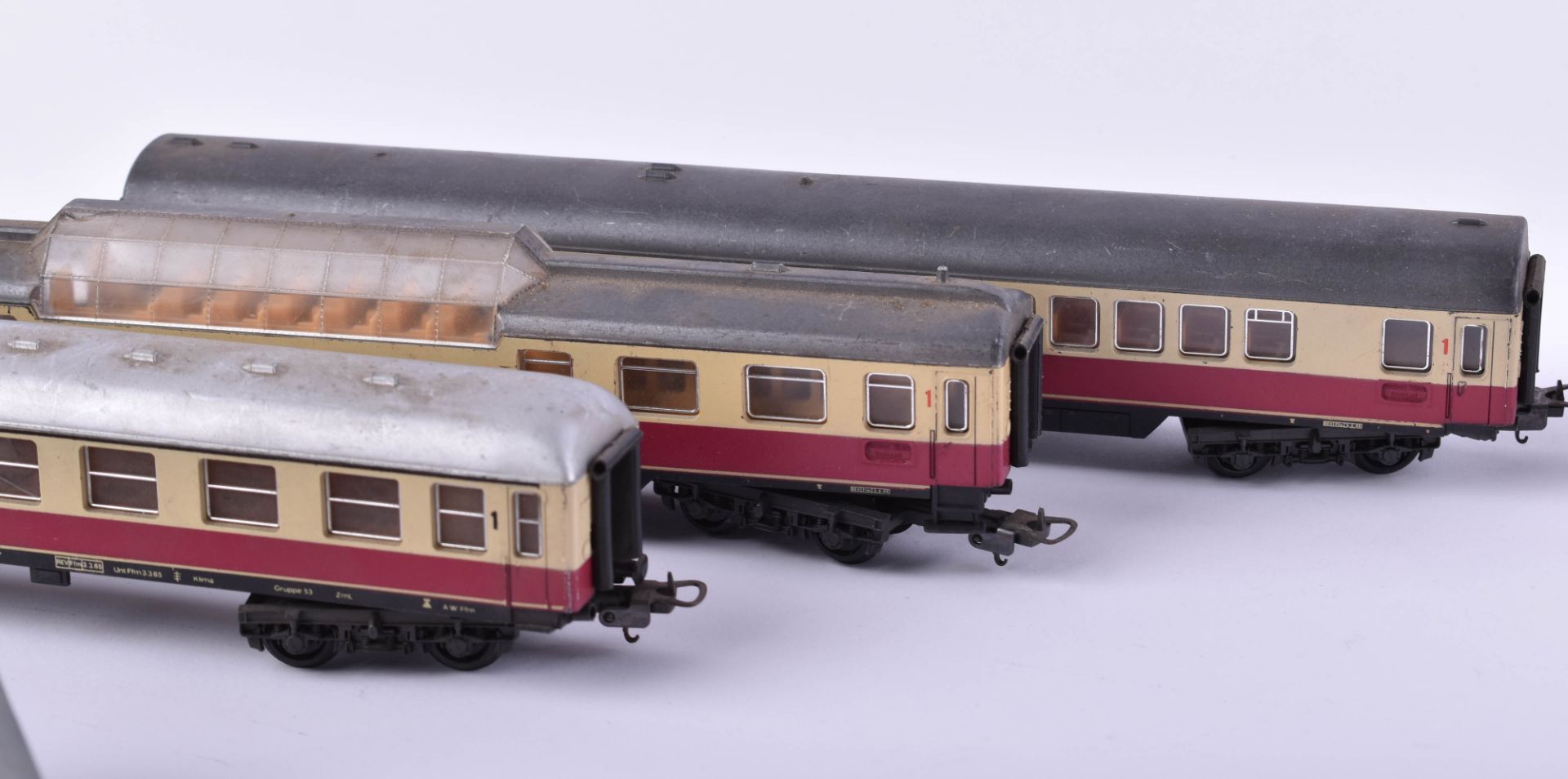  A group of model railroad track H0 - Image 3 of 5