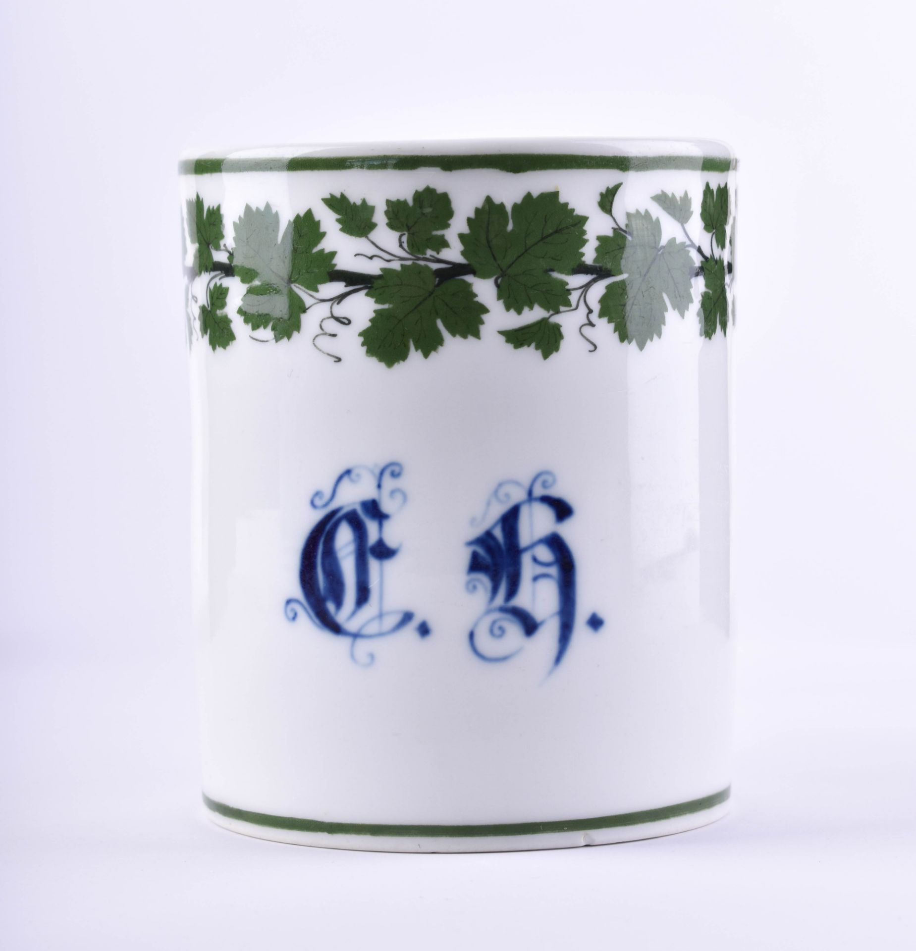 Beer mug Meissen around 1930 - Image 2 of 5