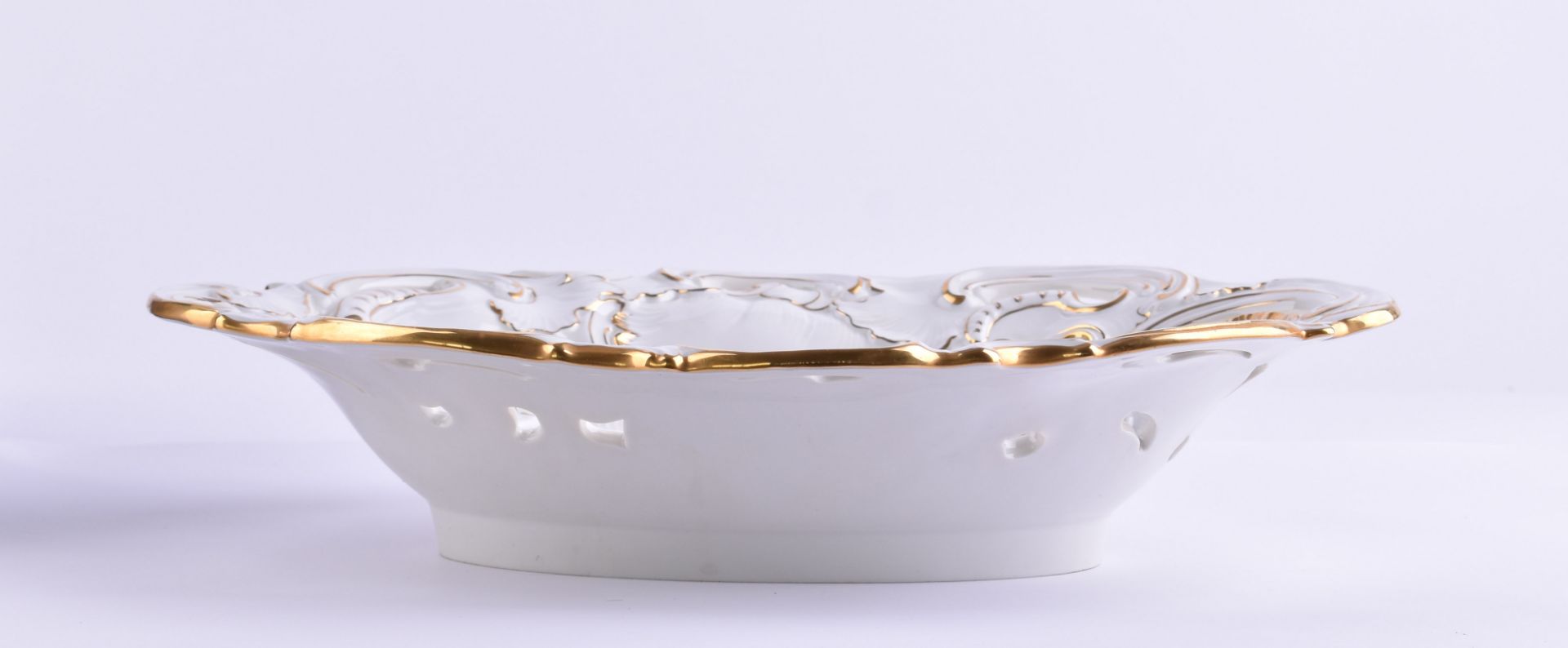  Pomp bowl Meissen - Image 2 of 5