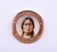1 $ Sitting Bull USA