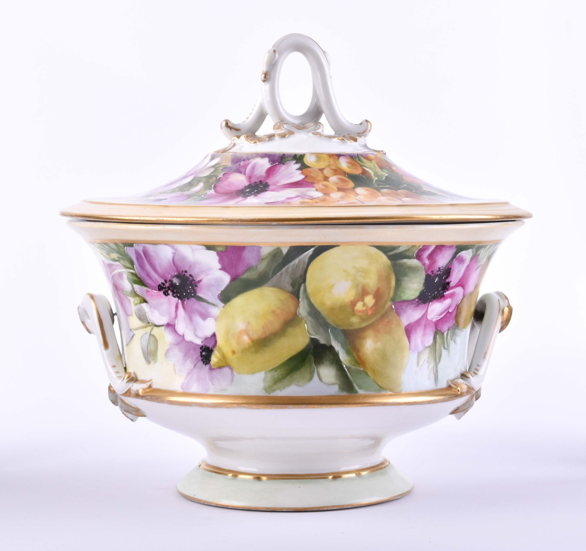  large lidded terrine KPM