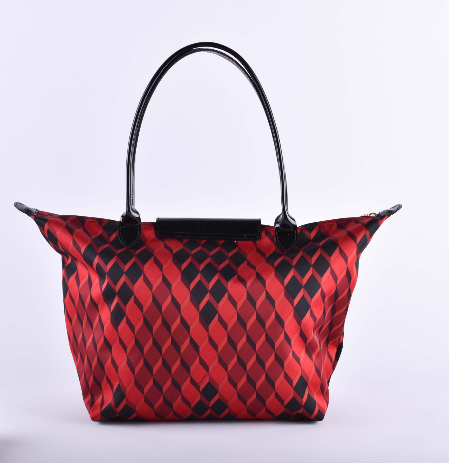 Handbag Longchamp Le Pliage modele depose - Image 5 of 6