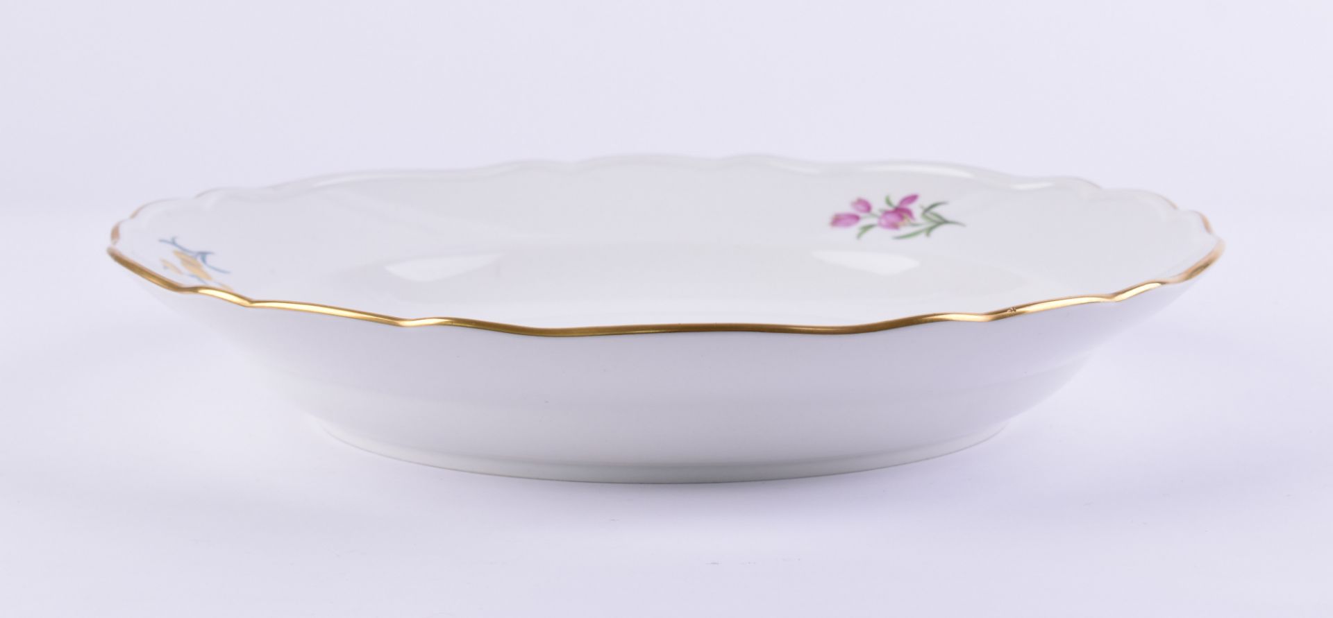  Serving bowl Meissen - Image 3 of 4
