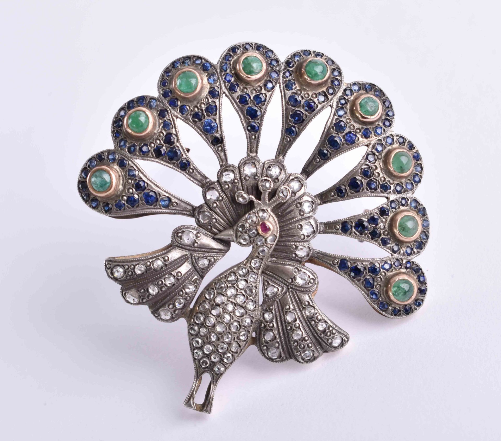  Brooch Russia