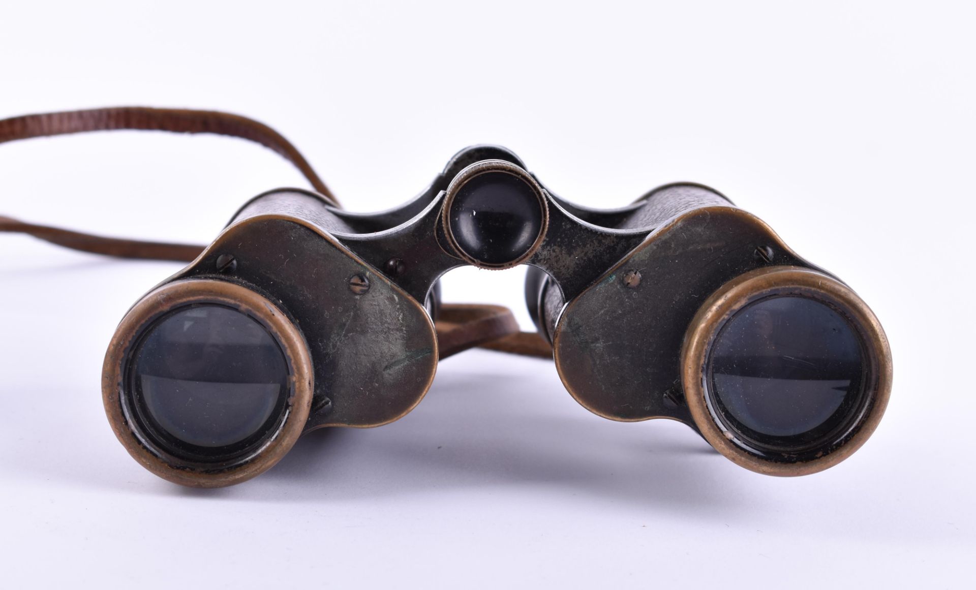  Military binocular WWI. Carl Zeiss - Image 3 of 3