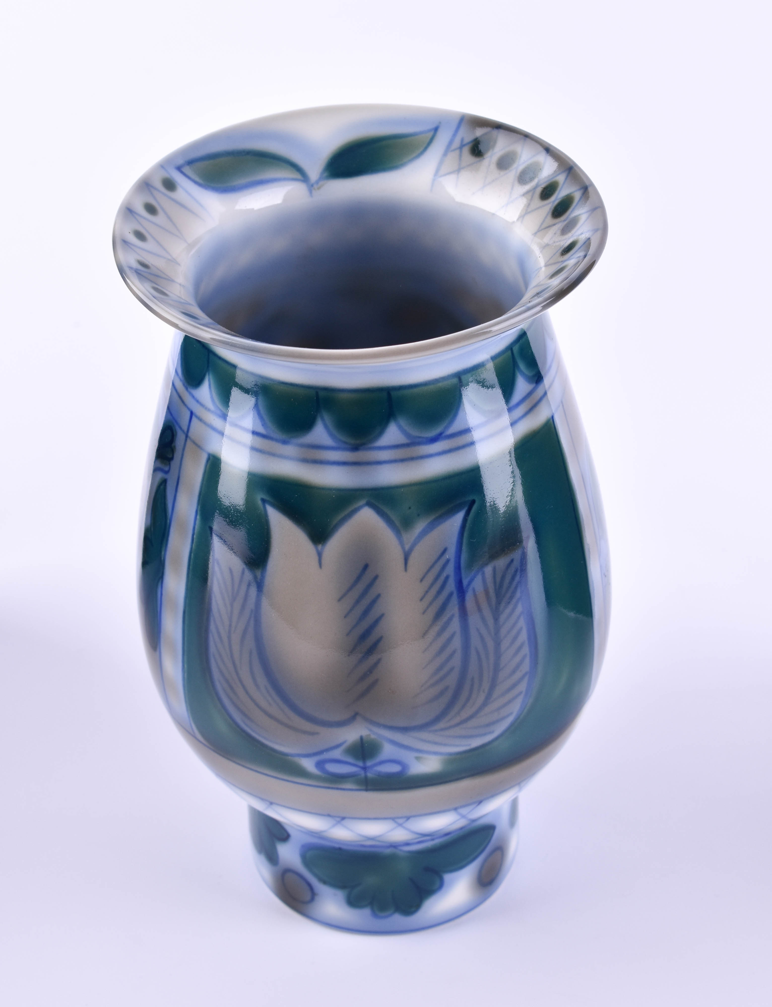  Vase Lomonossov Russia - Image 4 of 5