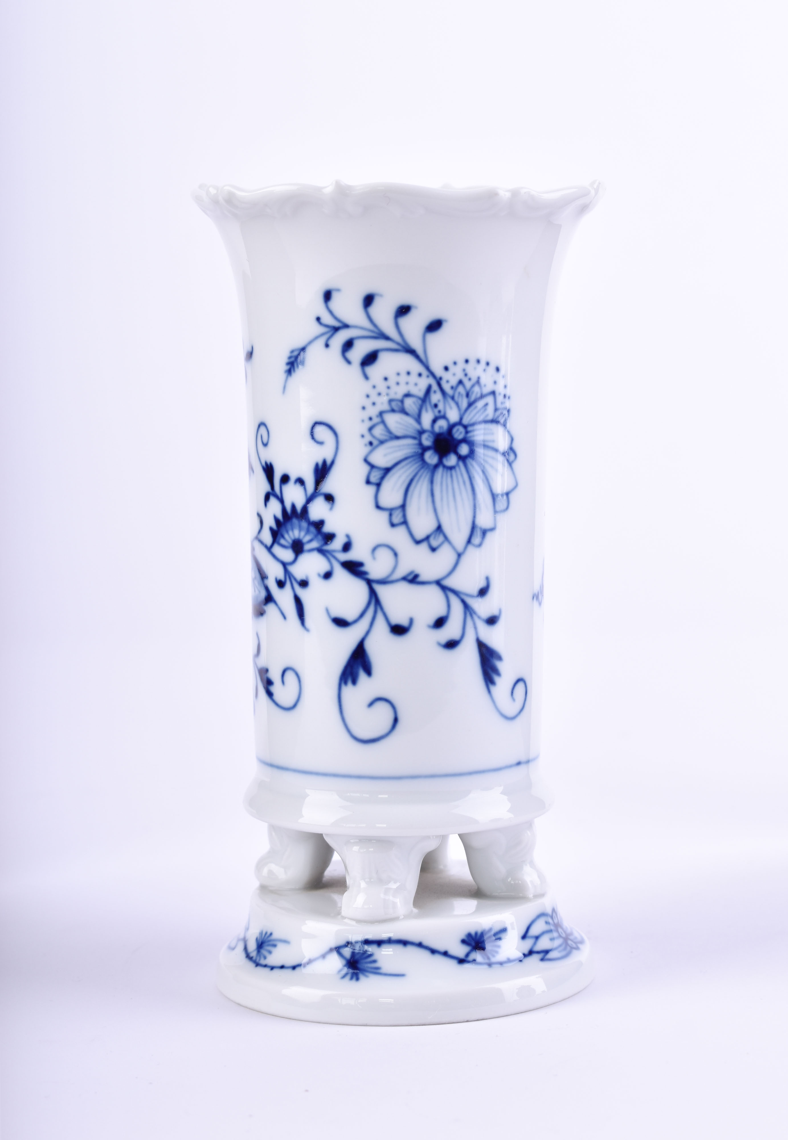  Vase Meissen - Image 3 of 4