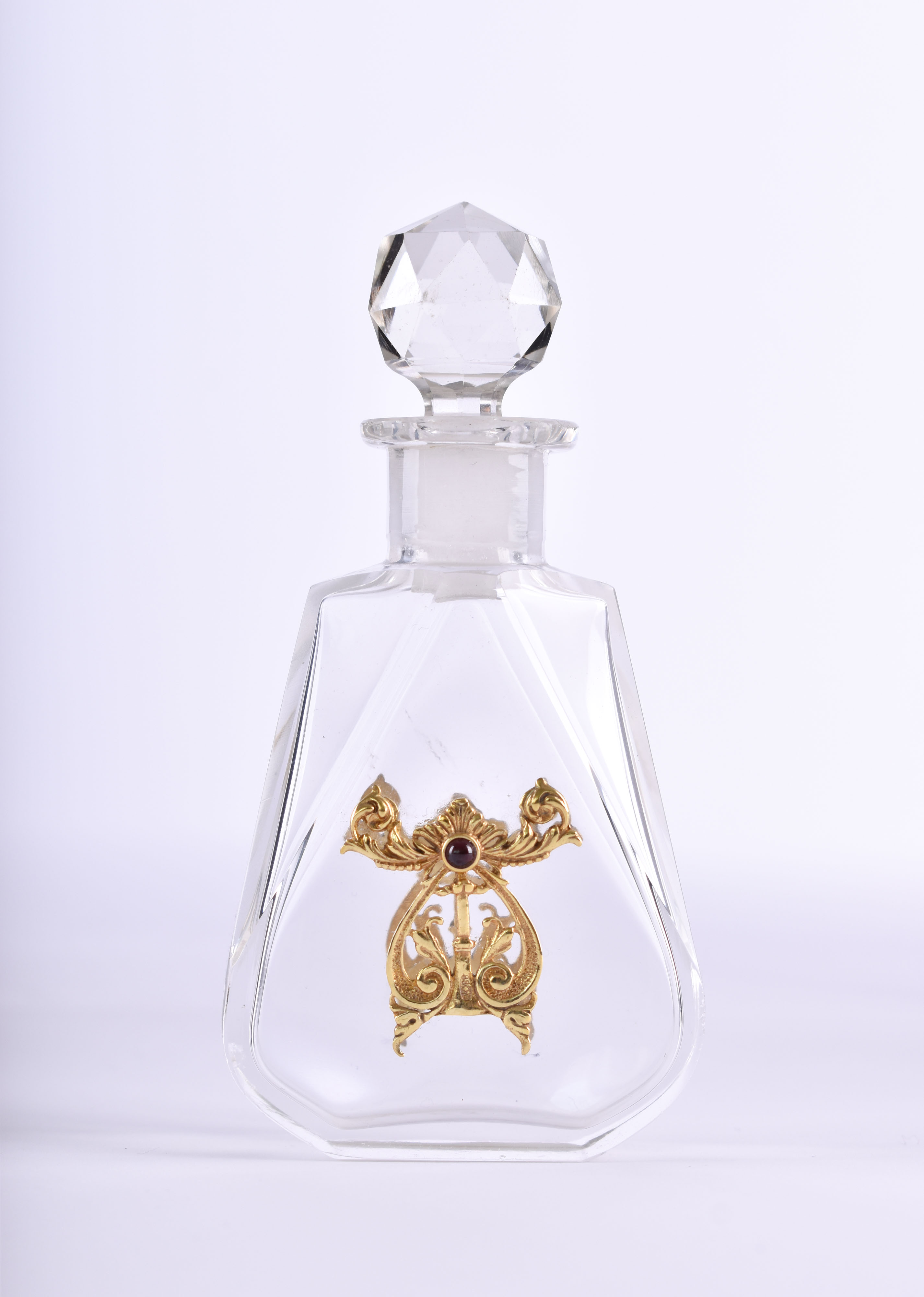  Perfume bottle Russia