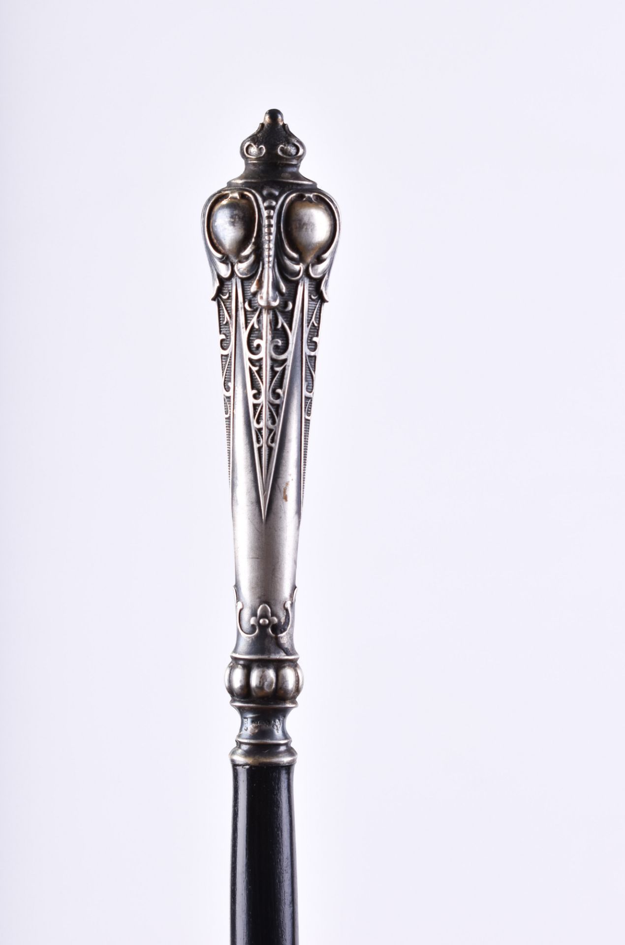  Walking stick around 1900 - Image 2 of 3