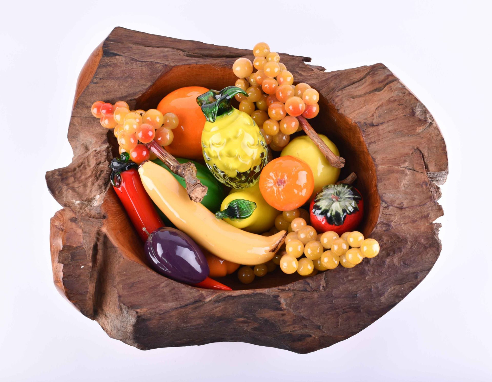  Fruit and vegetable basket