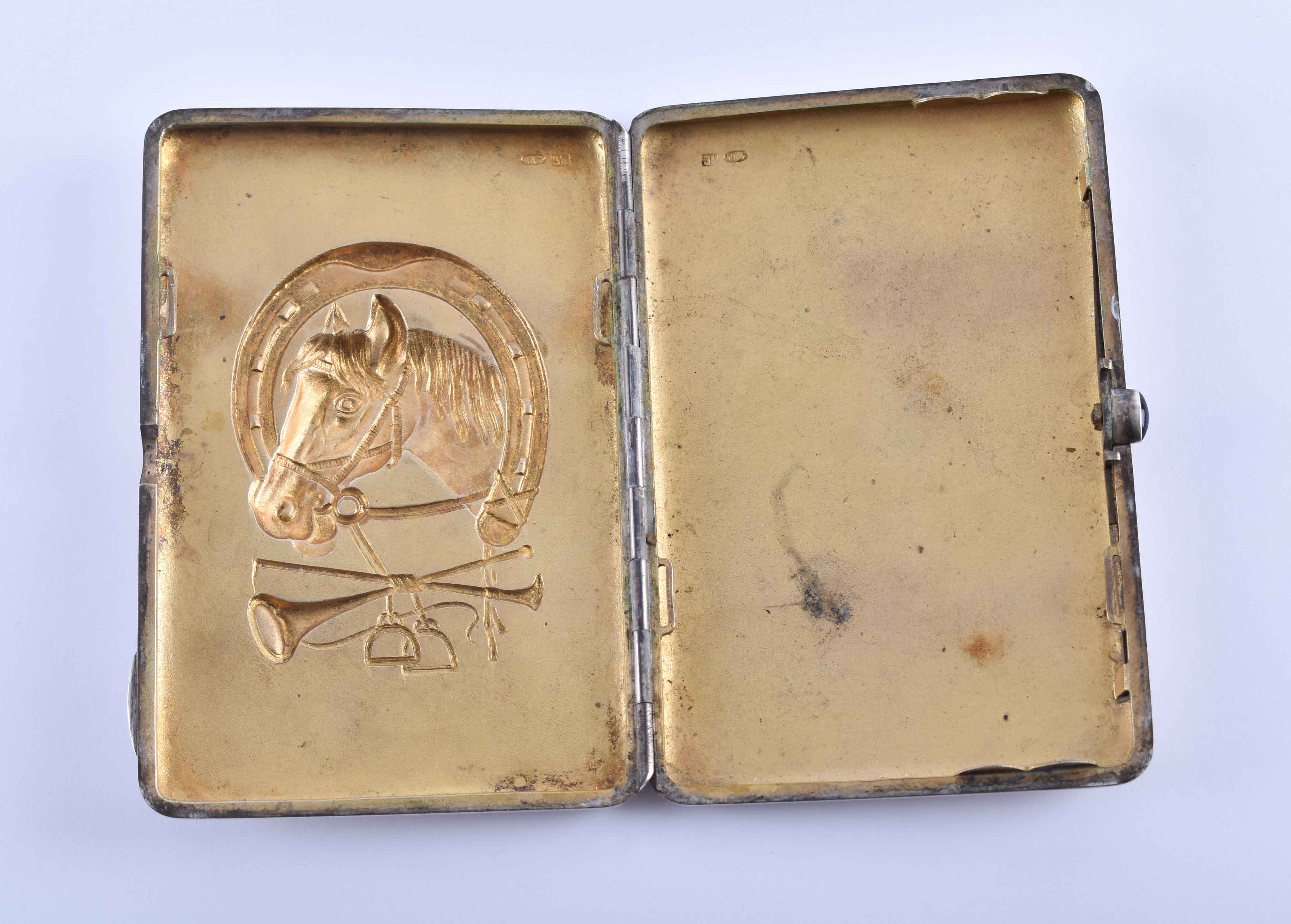  Russia cigarette case - Image 5 of 5