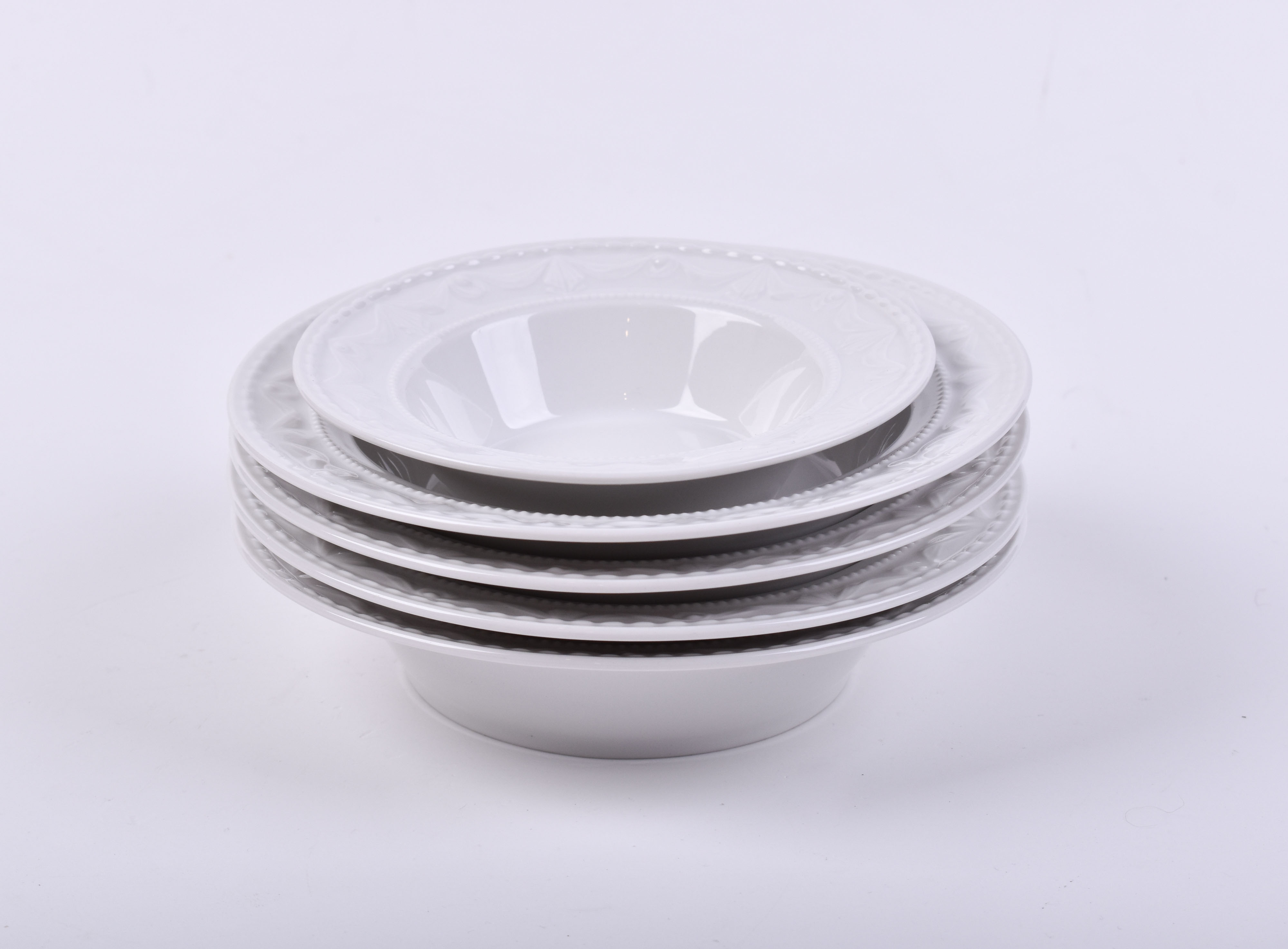  A group of porcelain KPM Kurland - Image 2 of 3