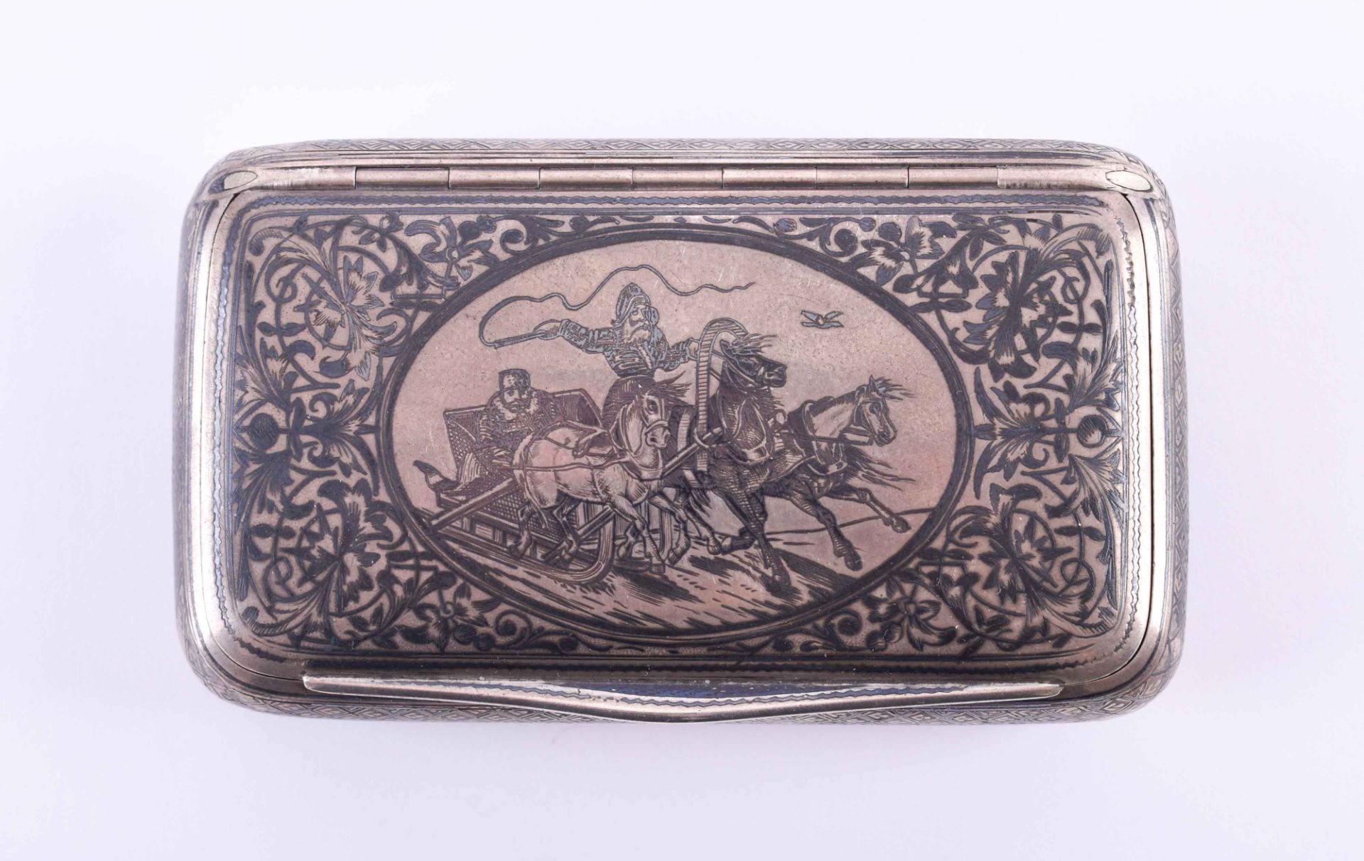  Tobacco box Austria