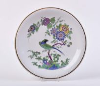 Wandteller Meissen 20. Jhd. 