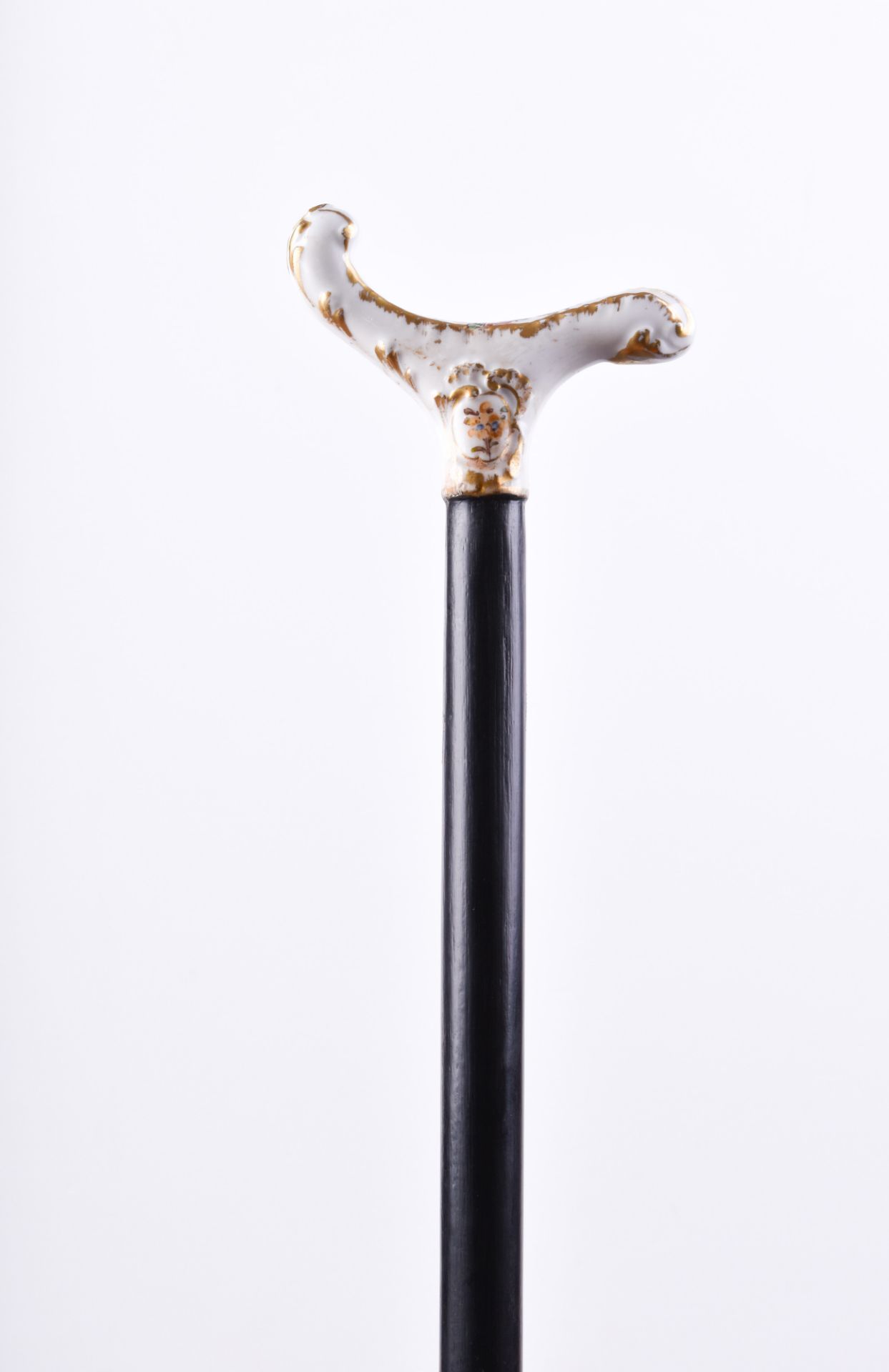  Walking stick around 1900