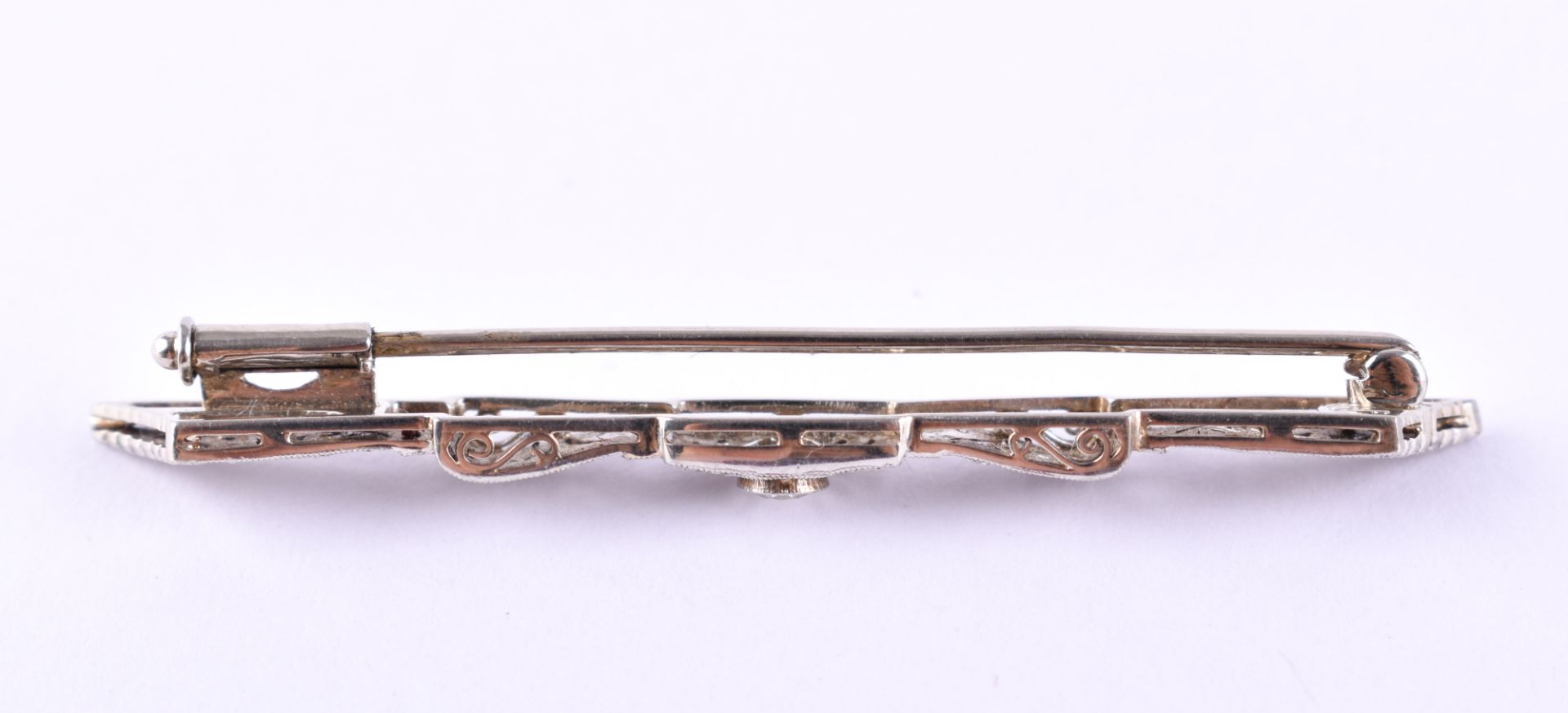  Art Deco stick brooch - Image 2 of 3