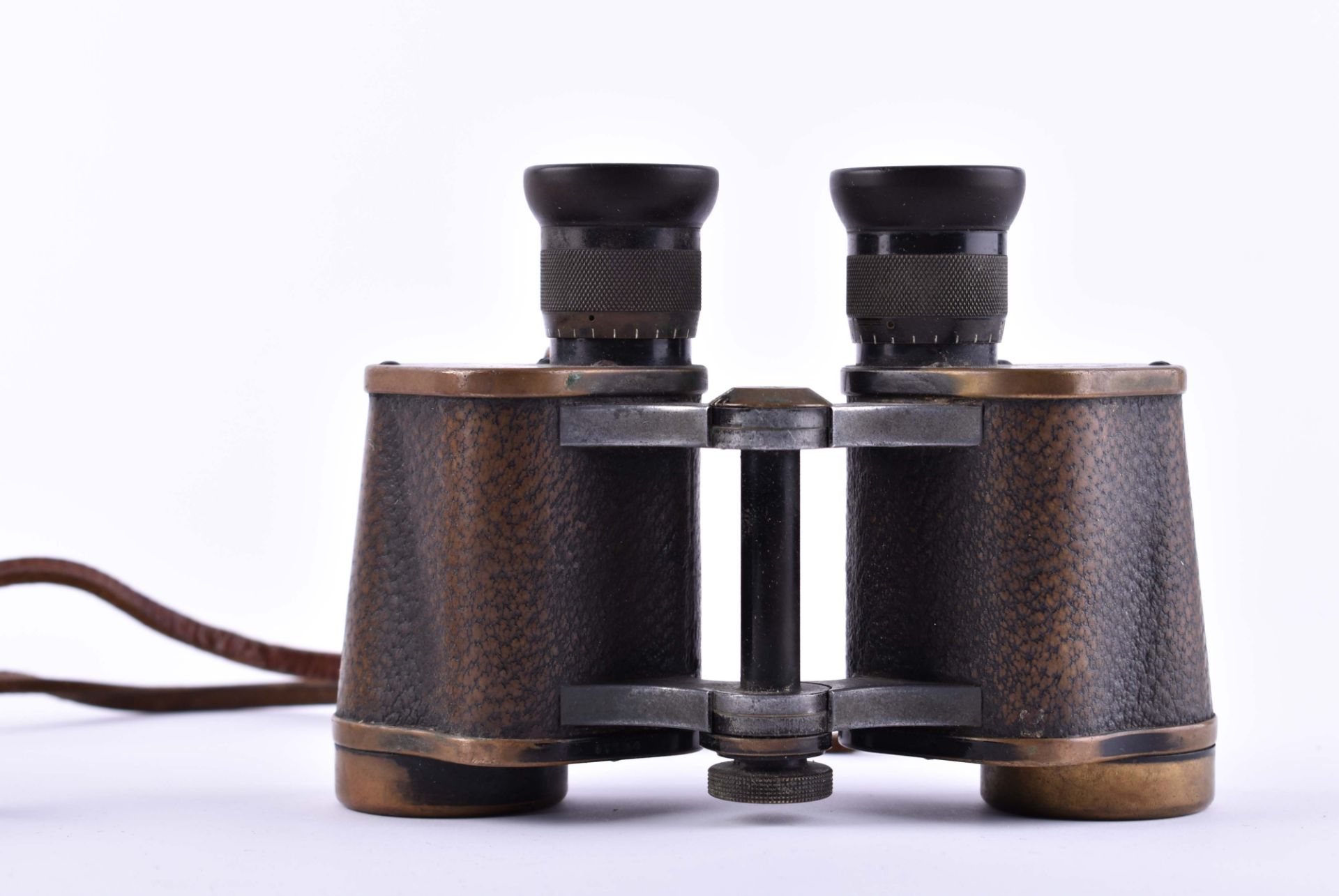  Military binocular WWI. Carl Zeiss - Image 2 of 3