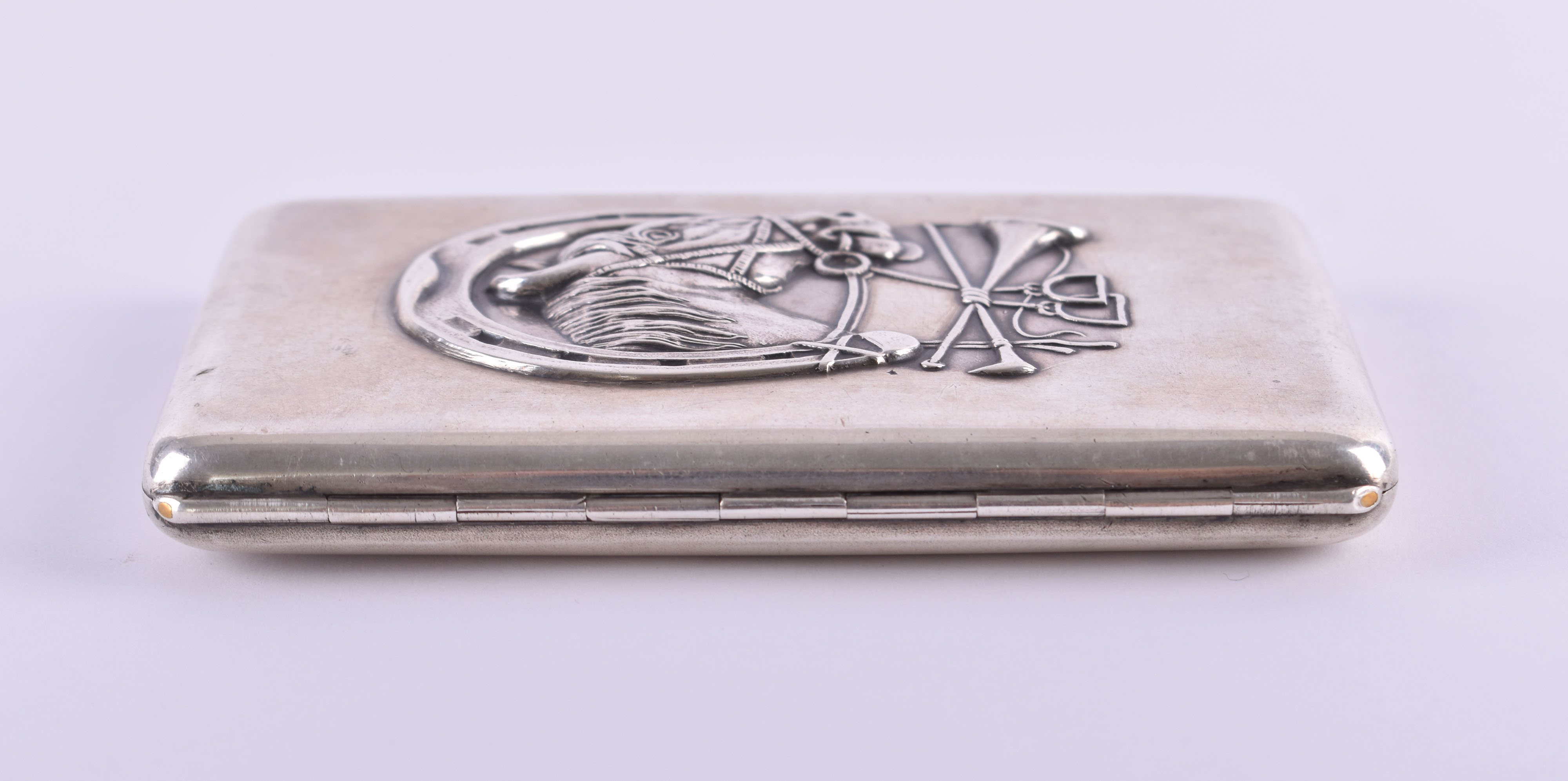  Russia cigarette case - Image 3 of 5