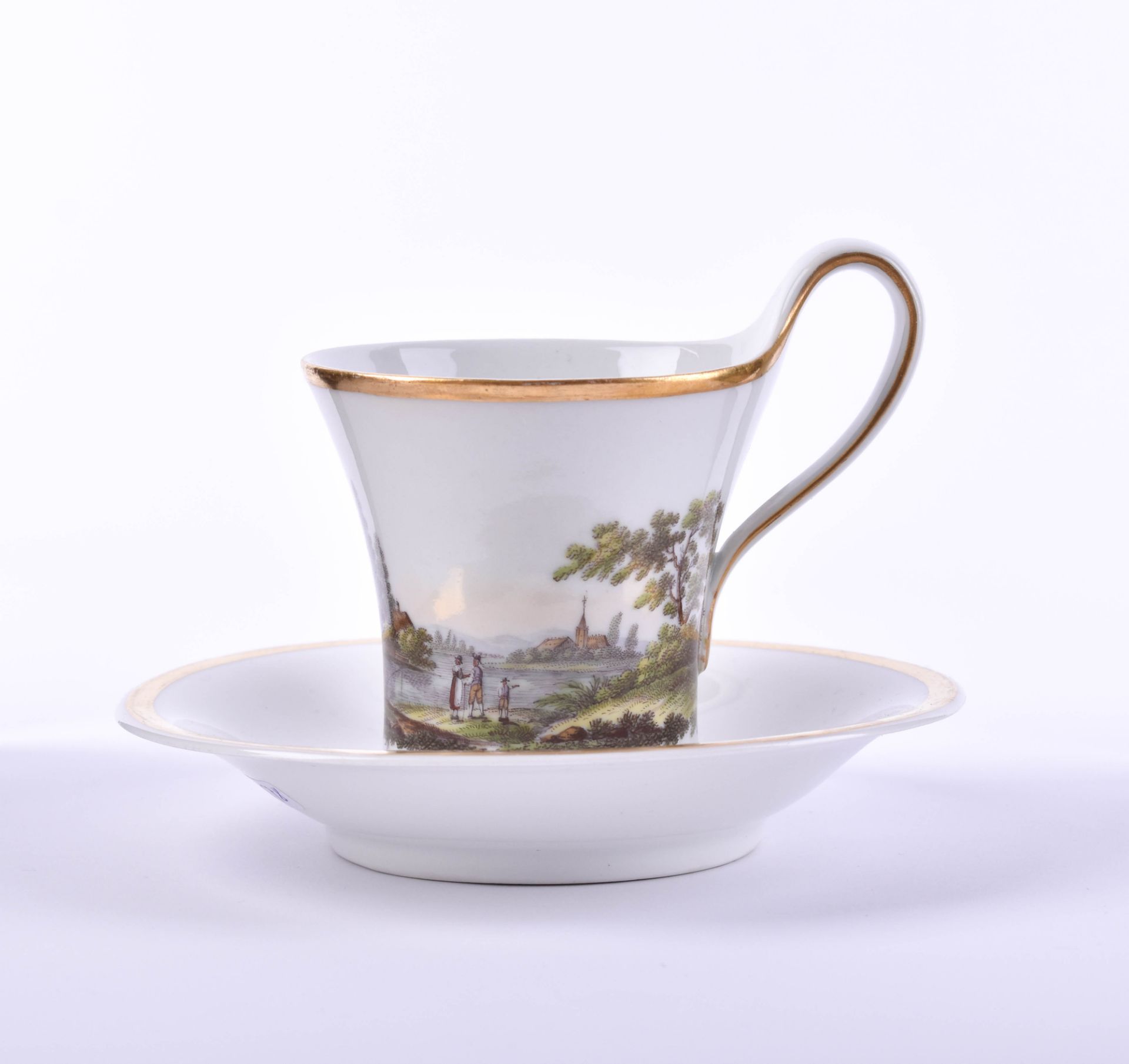  Cup KPM around 1810