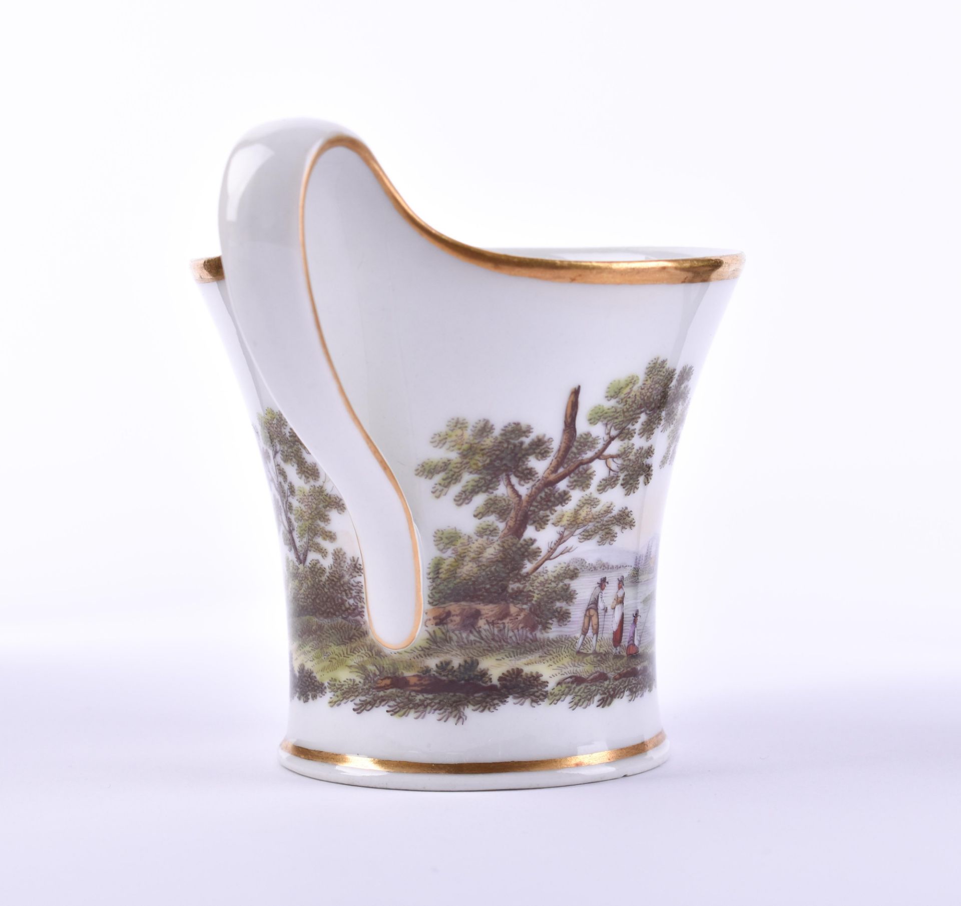  Cup KPM around 1810 - Image 6 of 7