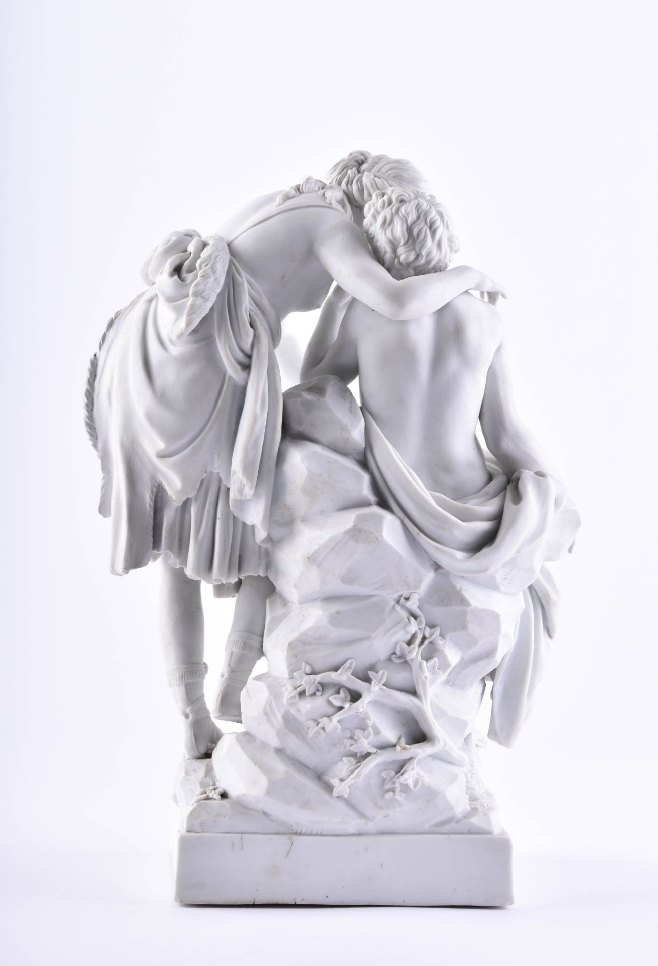 Figure group Meissen around 1785 - Image 3 of 6