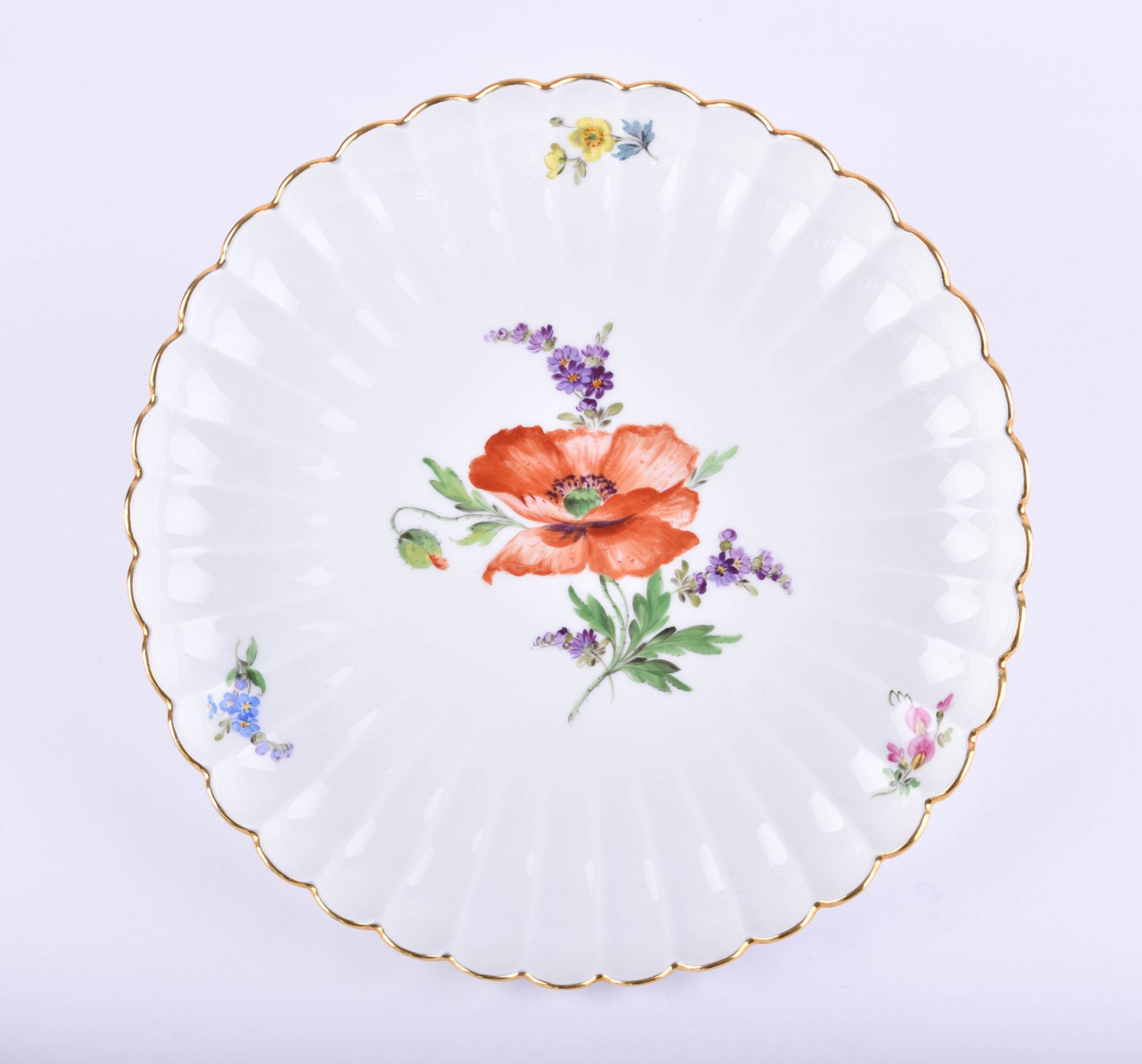  Cake plate Meissen