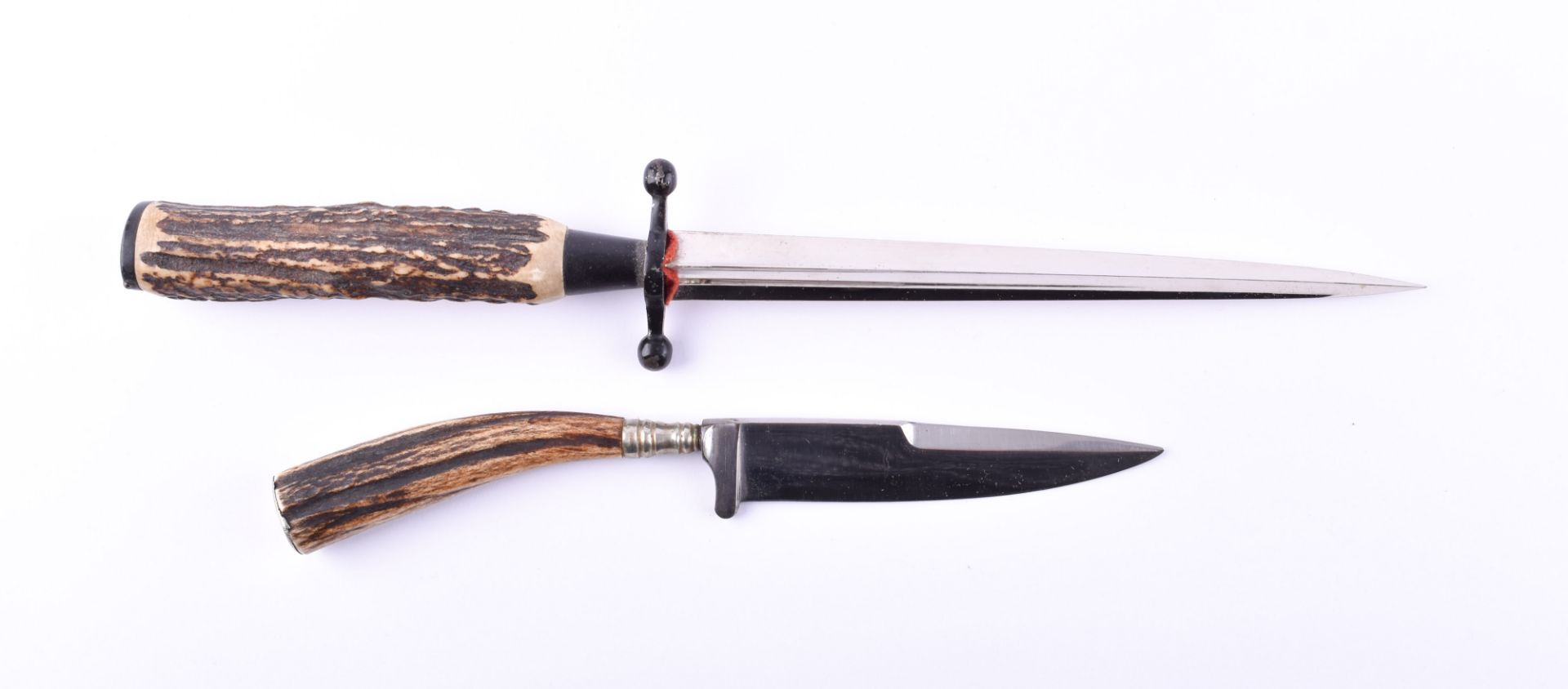  2 hunter knives - Image 2 of 3