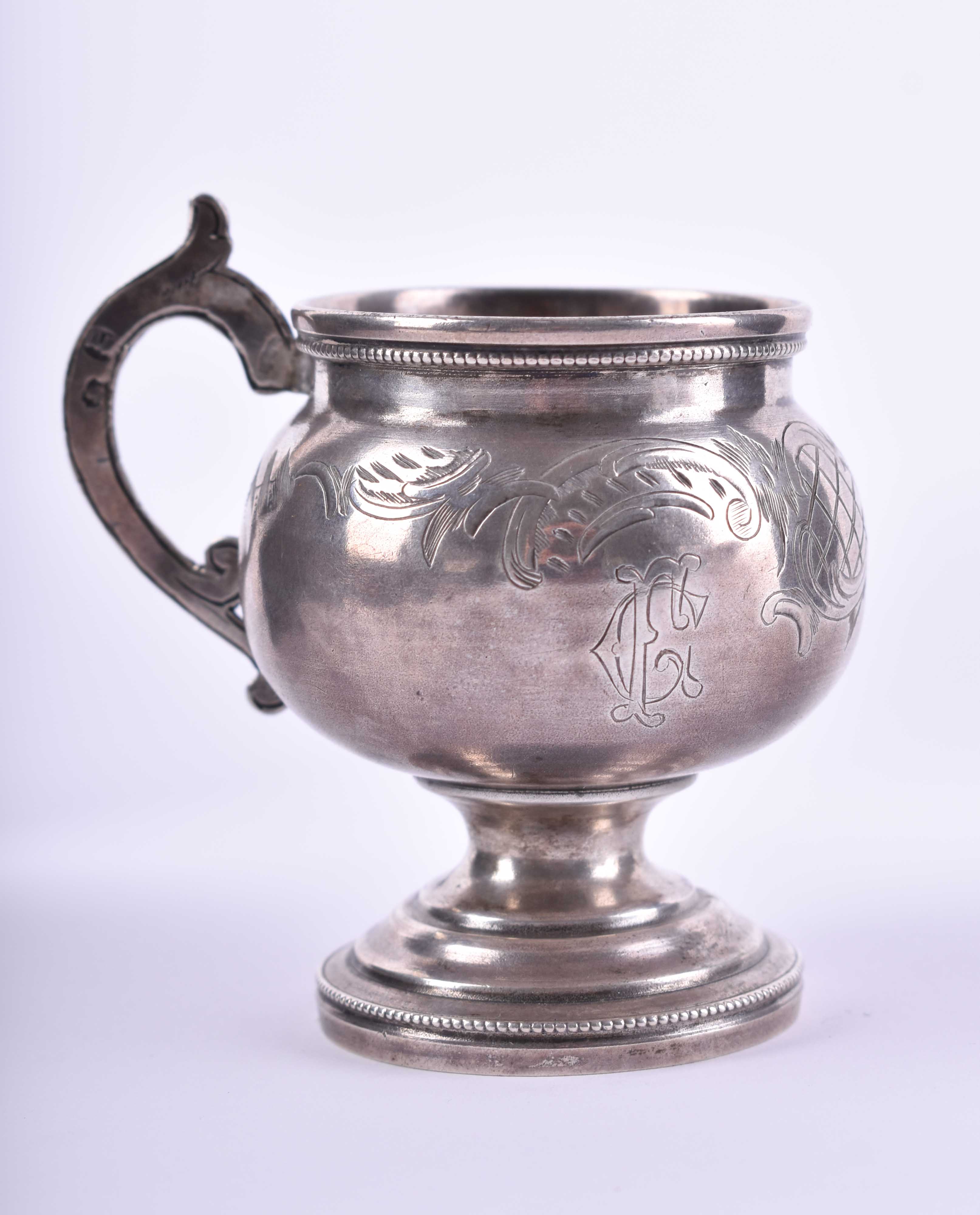  Drinking vessel Russia - Image 3 of 6