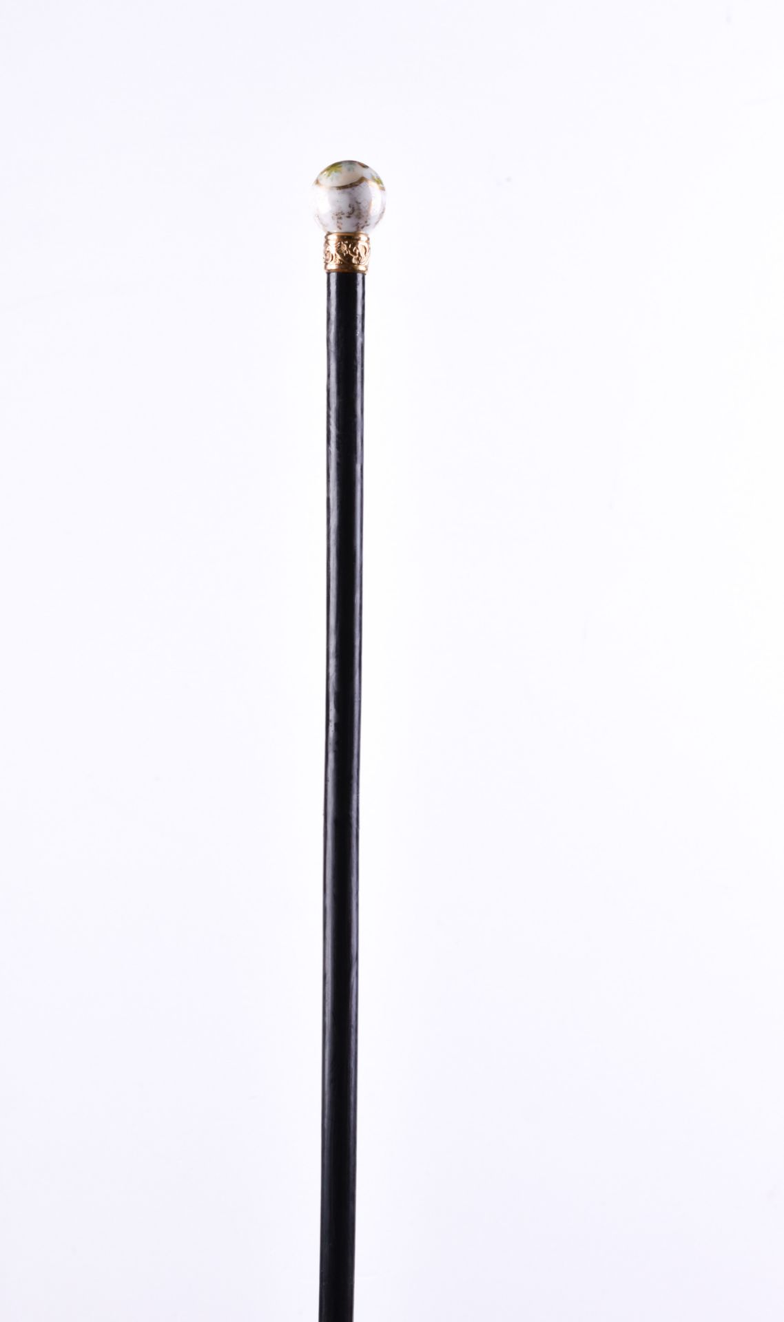  Walking stick around 1900