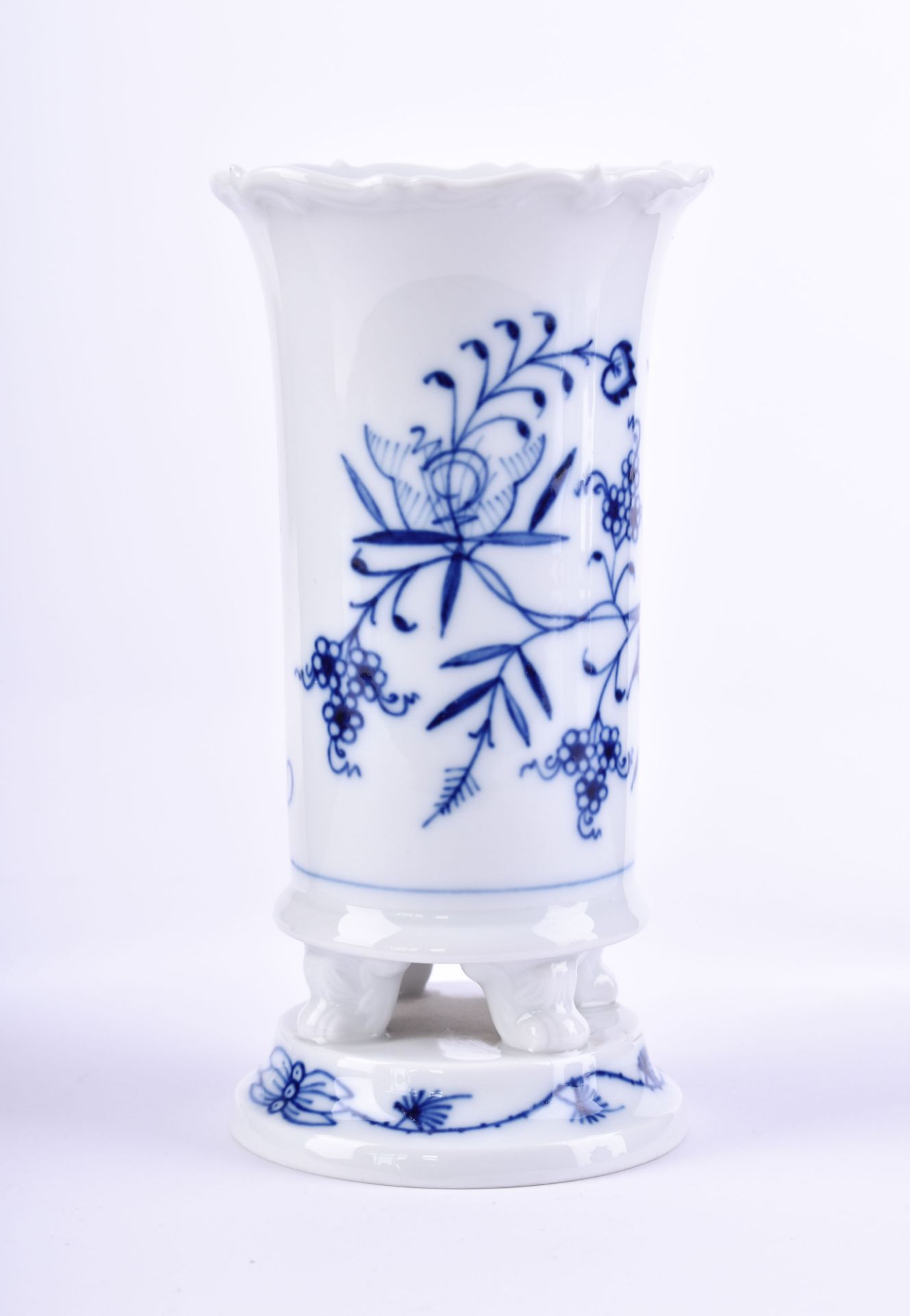  Vase Meissen - Image 2 of 4