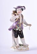 Figur Meissen 19 Jhd. 