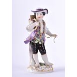 Figur Meissen 19 Jhd.