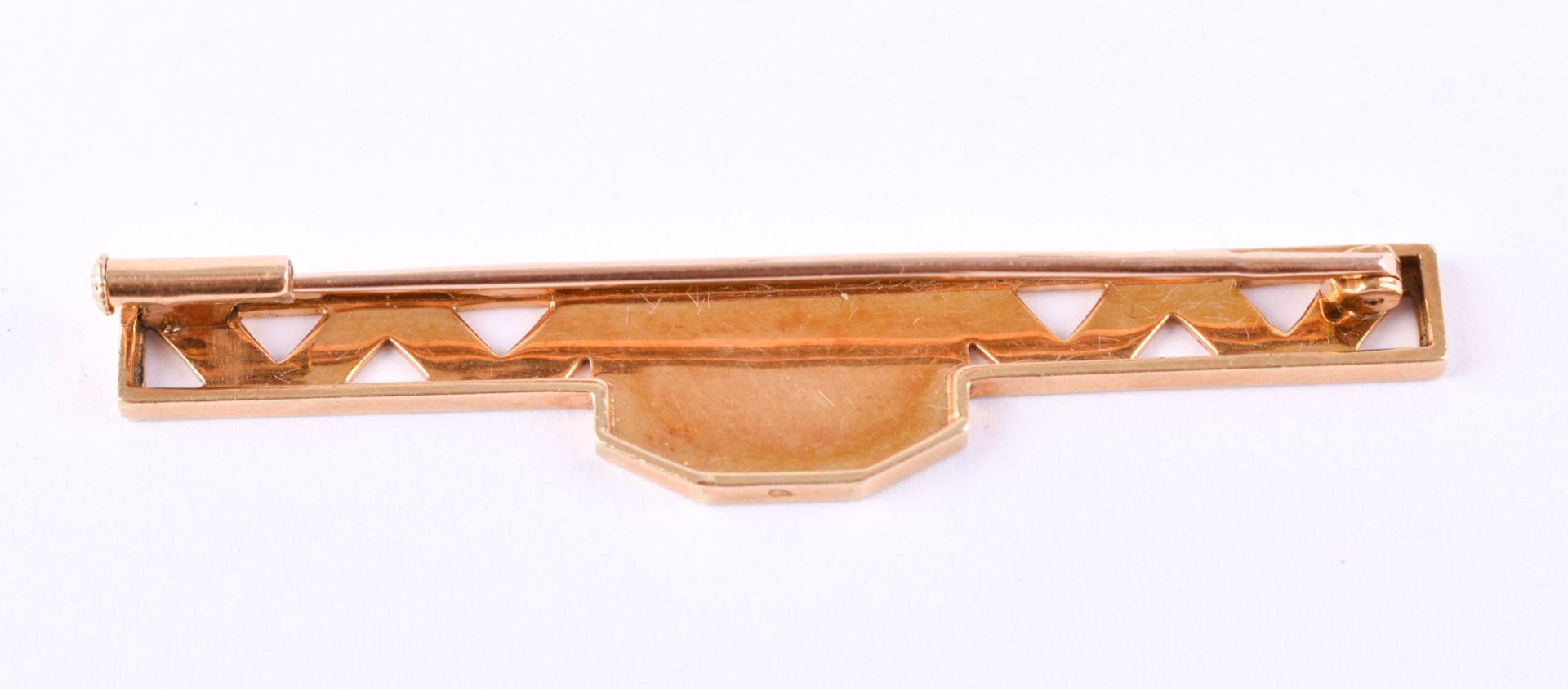  Art Deco stick brooch - Image 4 of 4