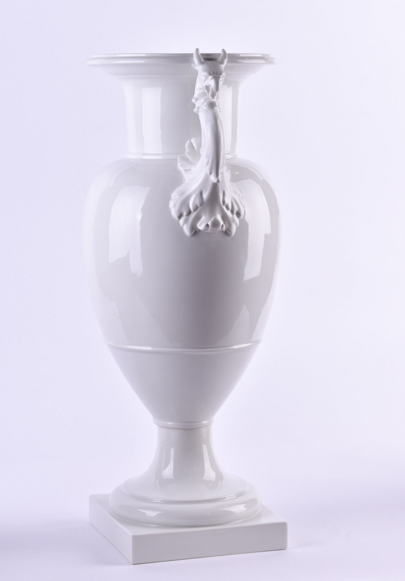 Französische Vase KPM Berlin  - Bild 3 aus 7