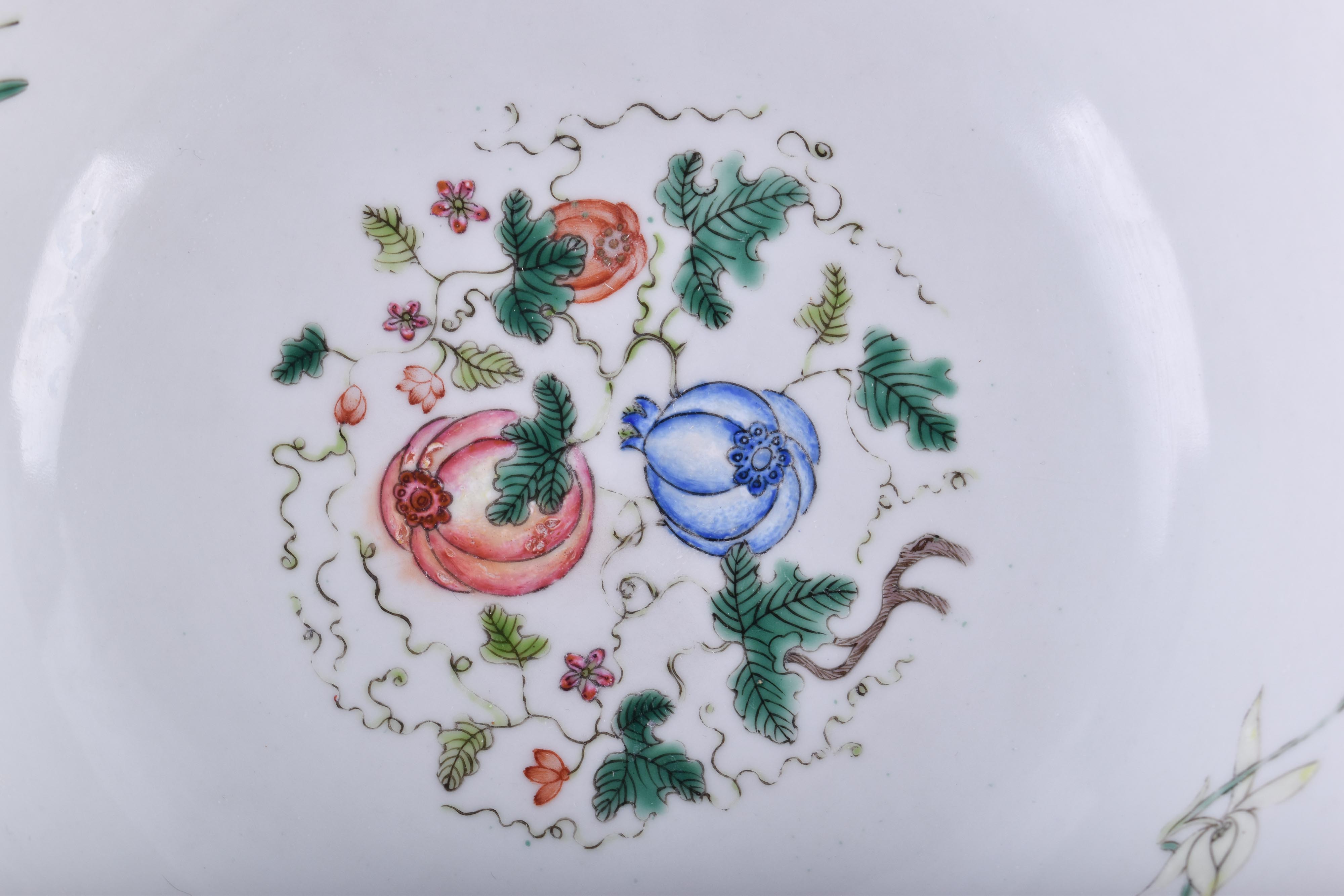  Pair of bowls China Qing dynasty - Image 8 of 12