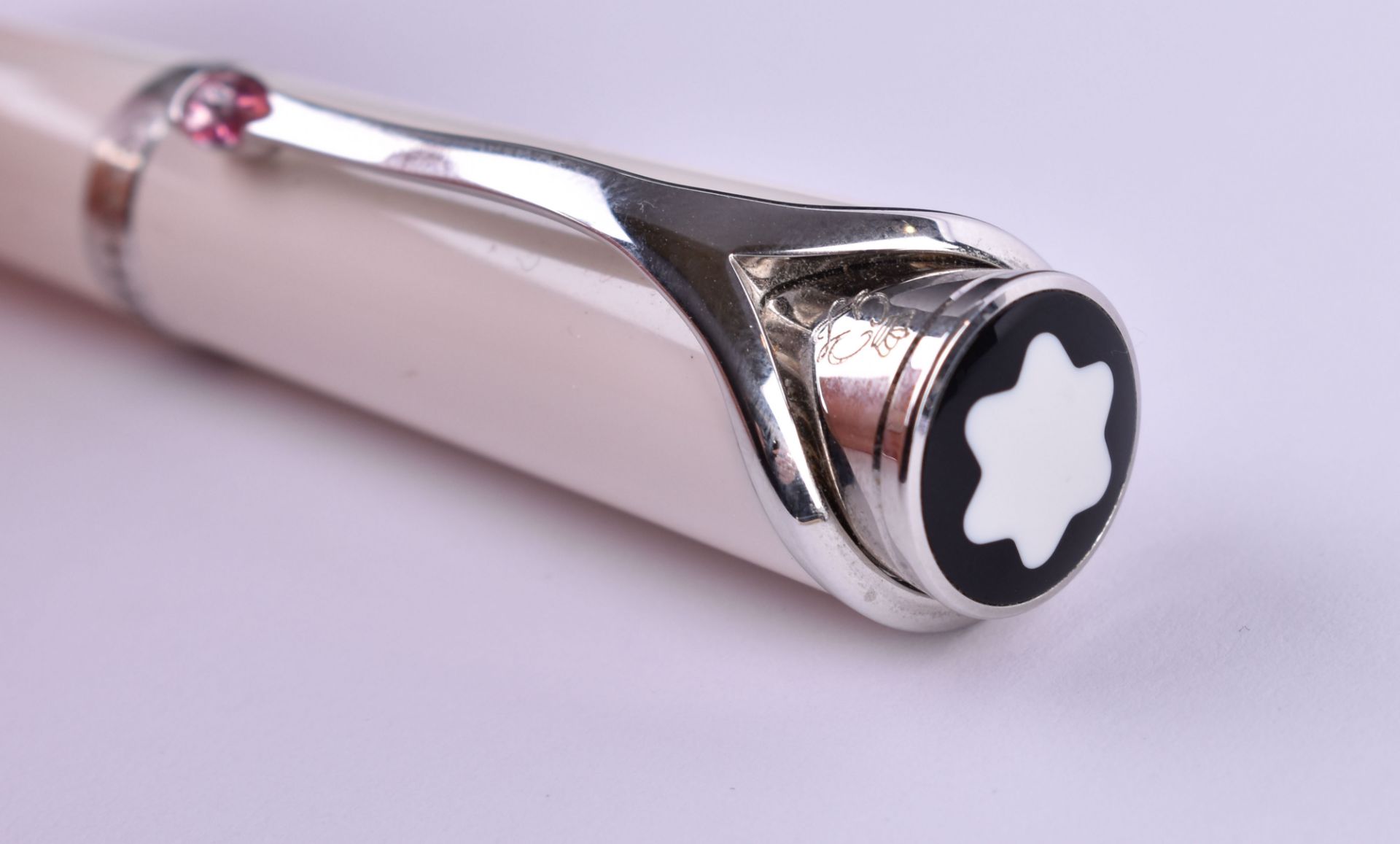  Montblanc Grace De Monaco ballpoint pen - Image 3 of 4