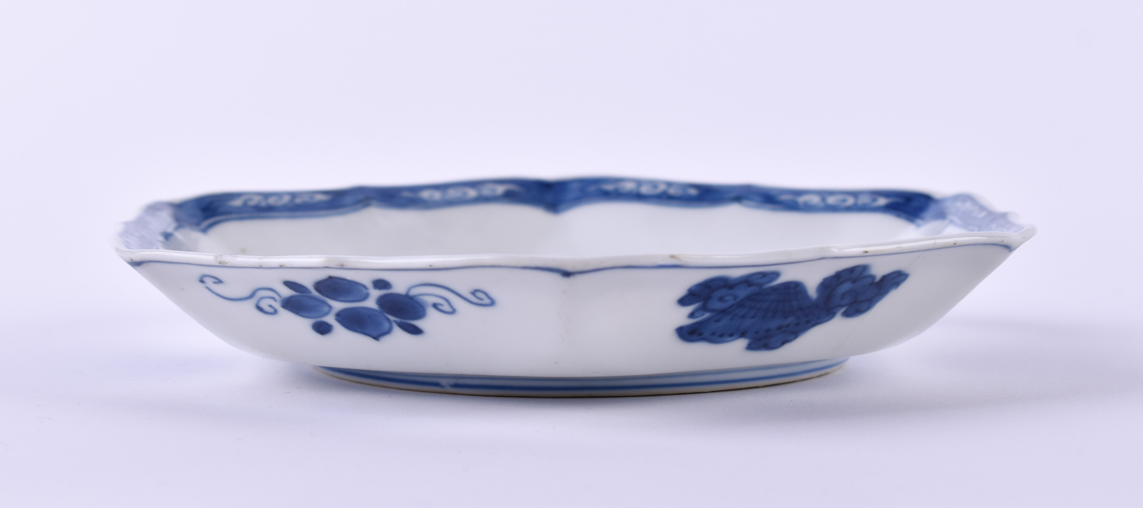  Bowl China Qing dynasty 17th / 18th century  - Image 4 of 8